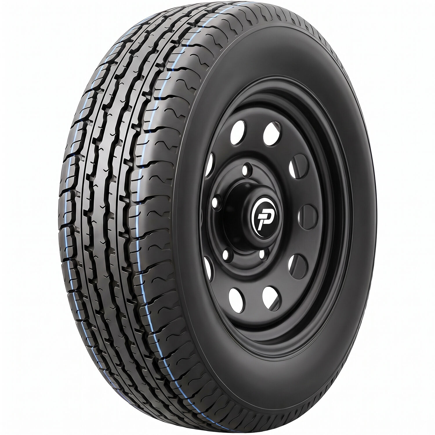 Nebula Radial S/T ST 215/75R14 102/98L C (6 Ply)