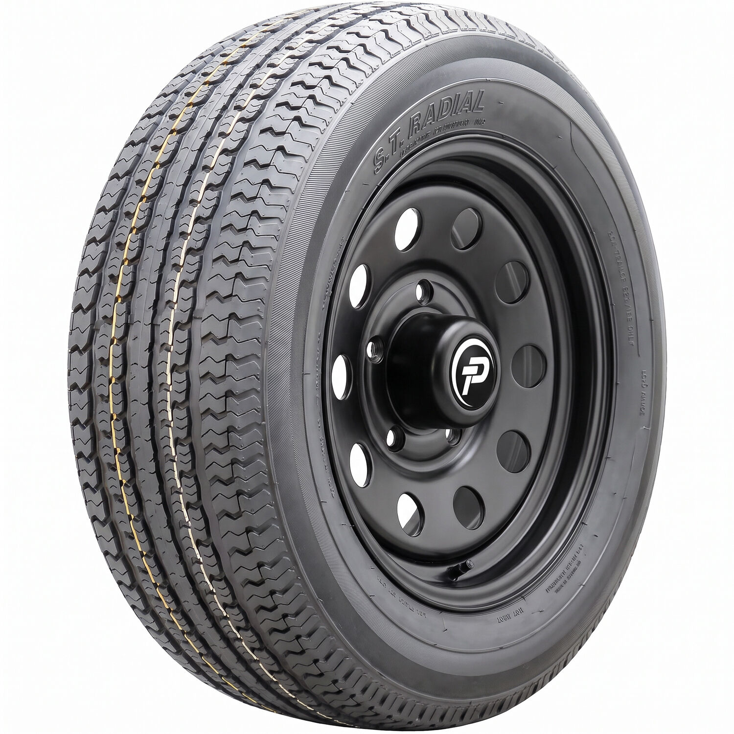 Nebula ST Radial N' 001 Semi-Steel ST 225/75R15 117/112M E (10 Ply) (Thailand)