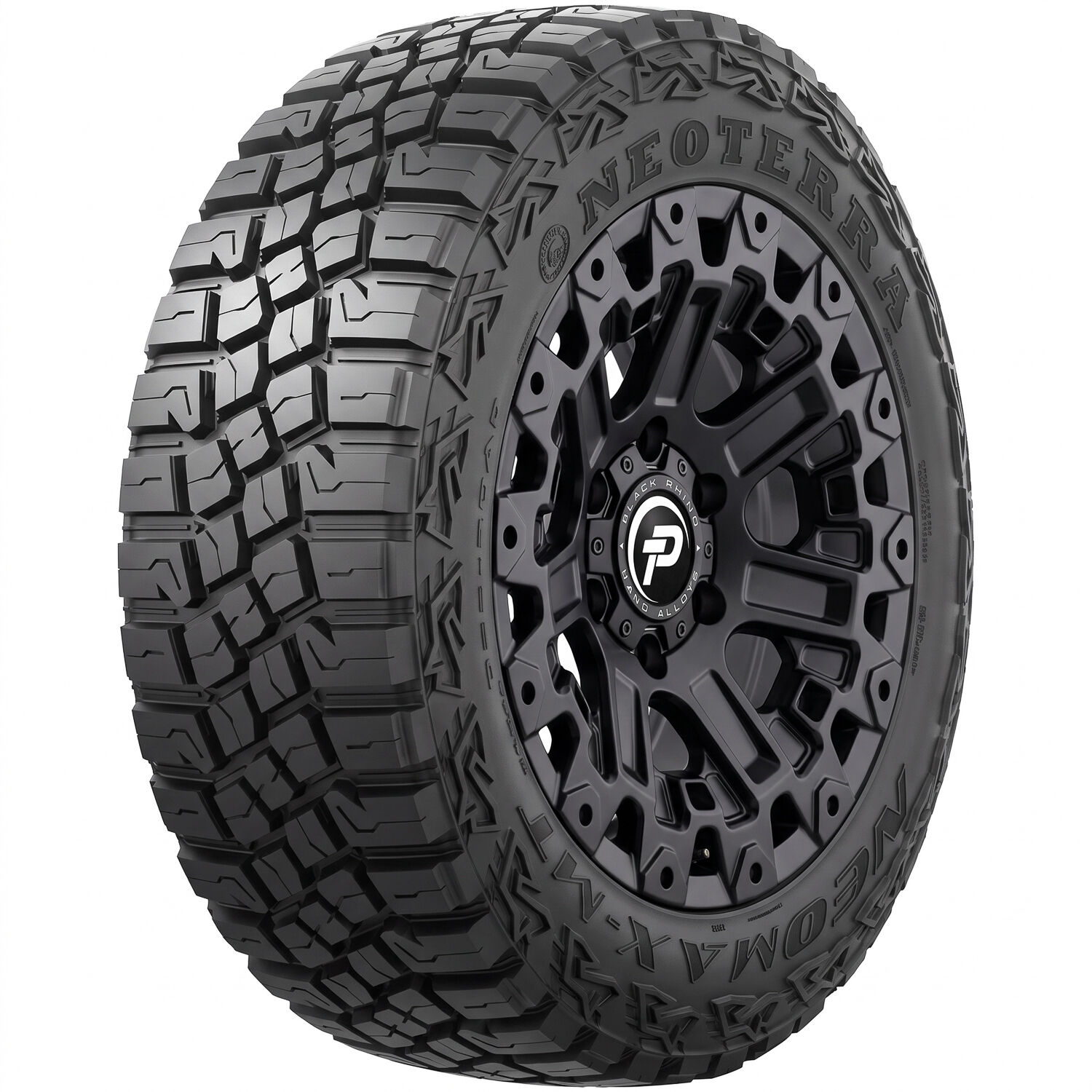 Neoterra Neomax-MT LT 35X12.50R20 125Q F (12 Ply)