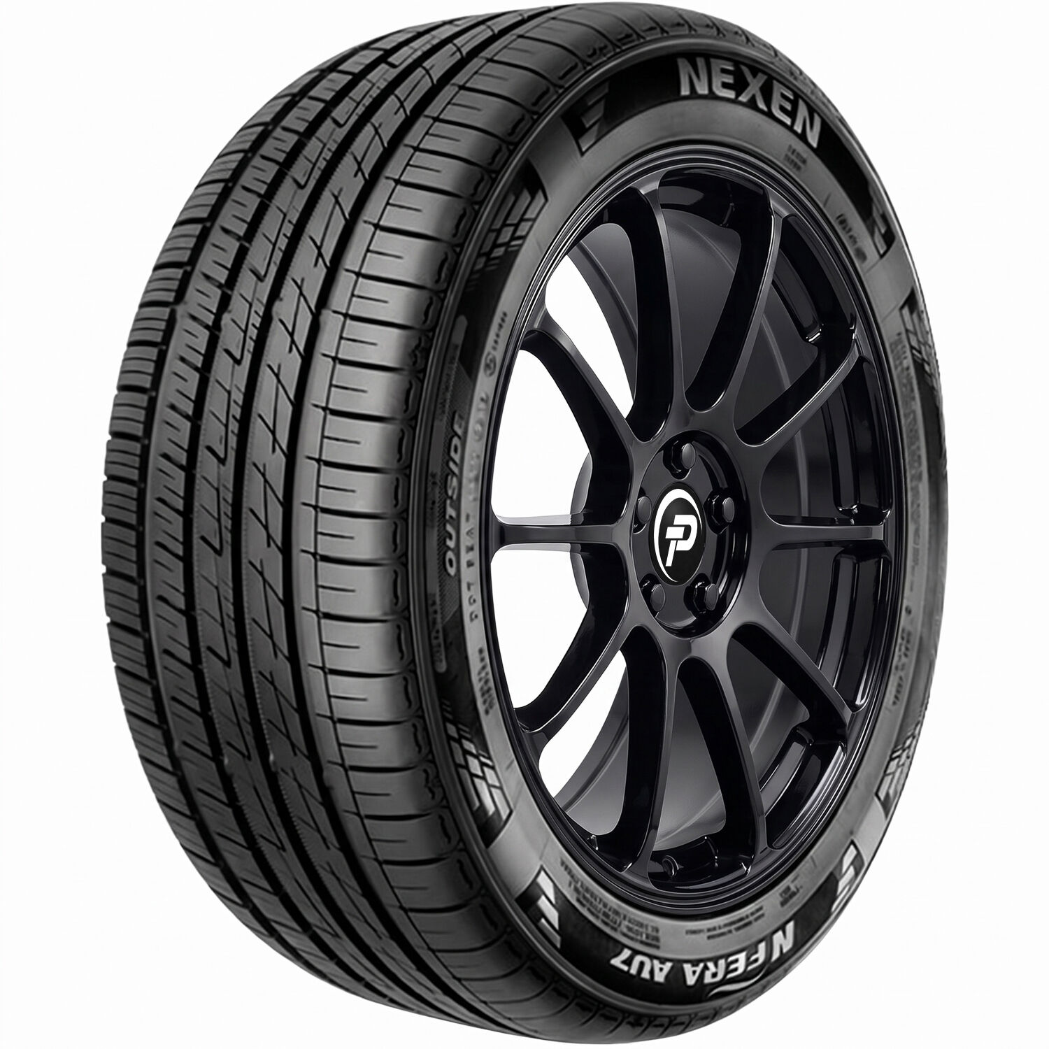 Nexen N'Fera AU7 235/40R18 ZR 95W XL