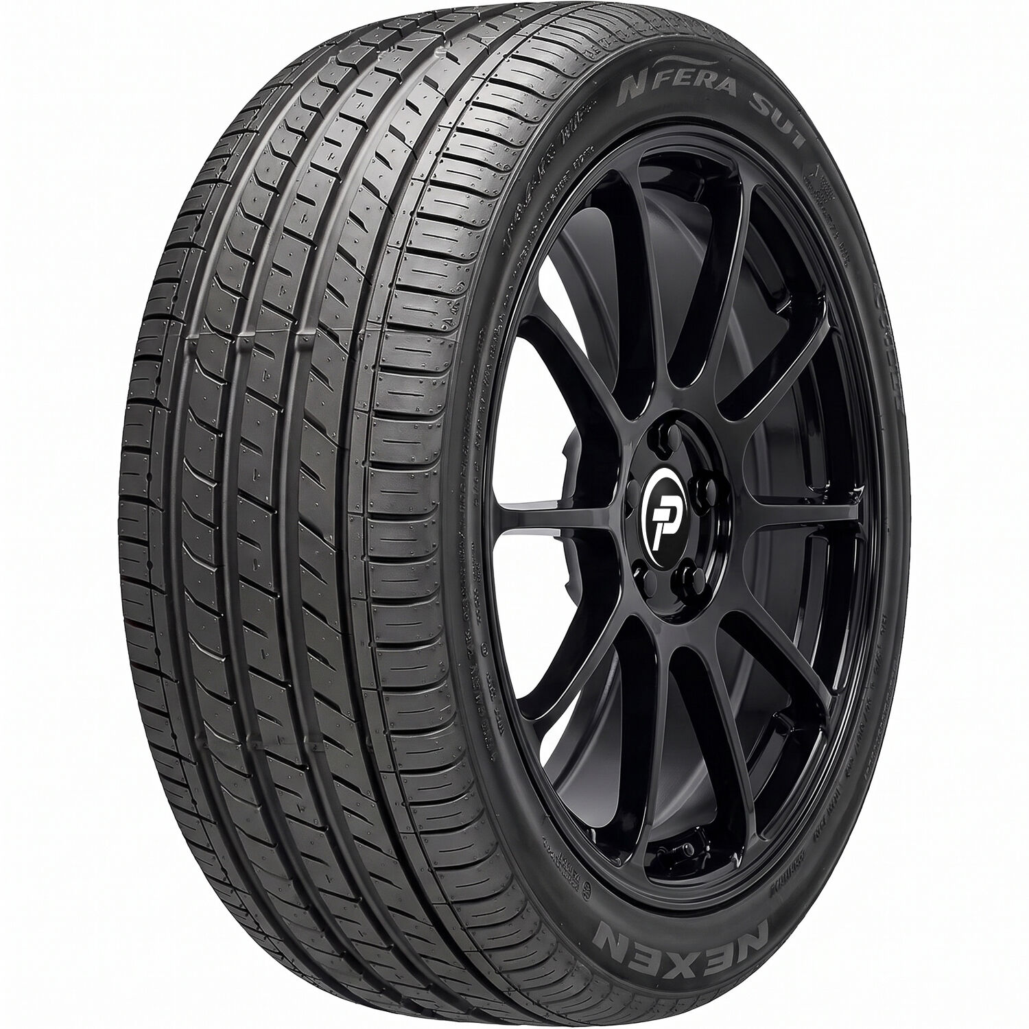 Nexen N'Fera SU1 205/40R17 ZR 84W XL
