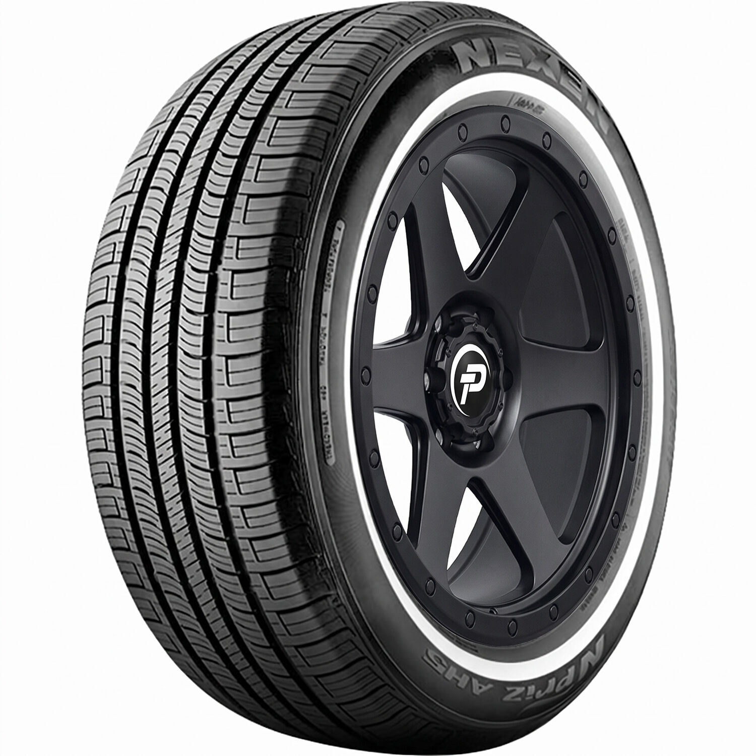 Nexen N'Priz AH5 205/75R15 97S
