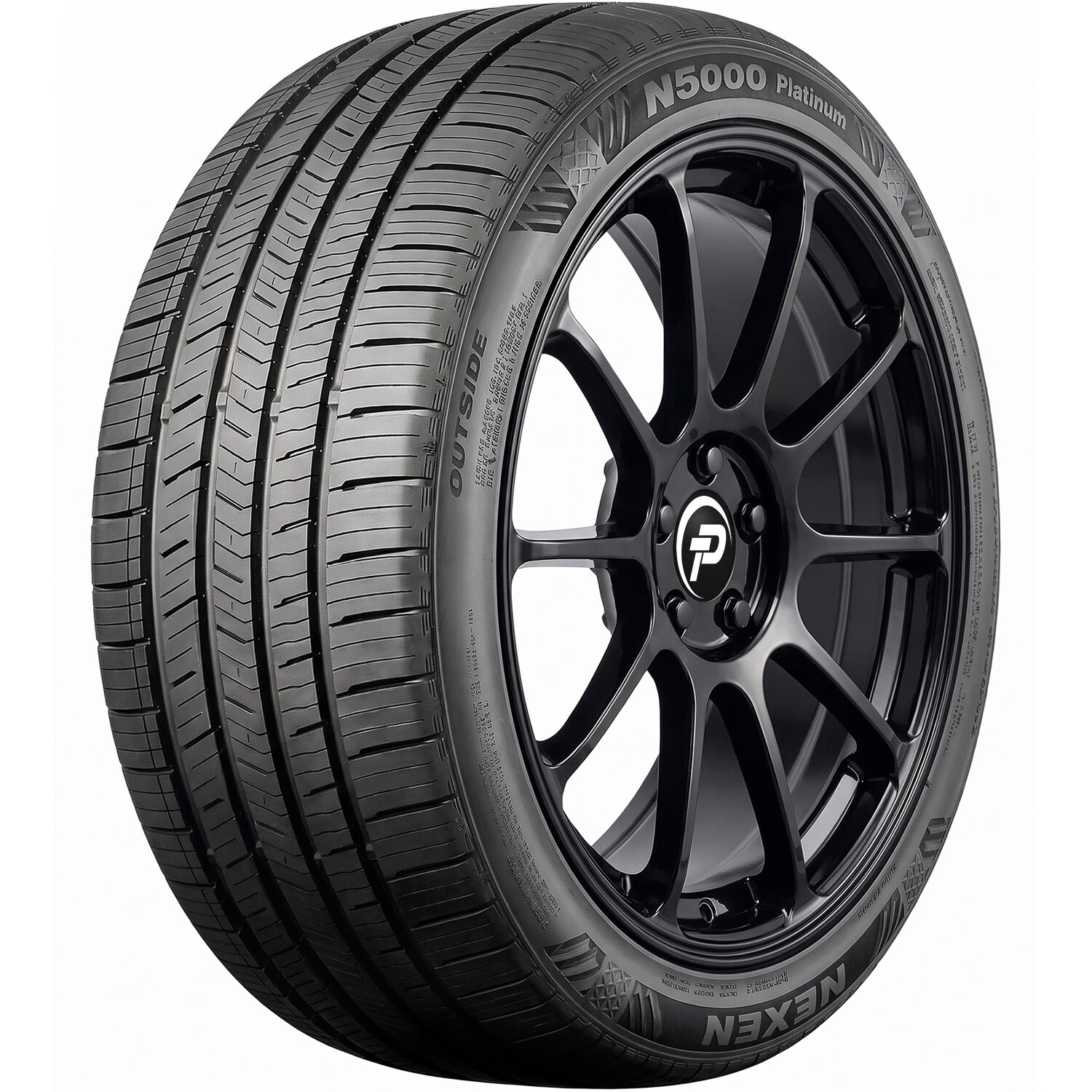 Nexen N5000 Platinum 235/40R18 95W XL