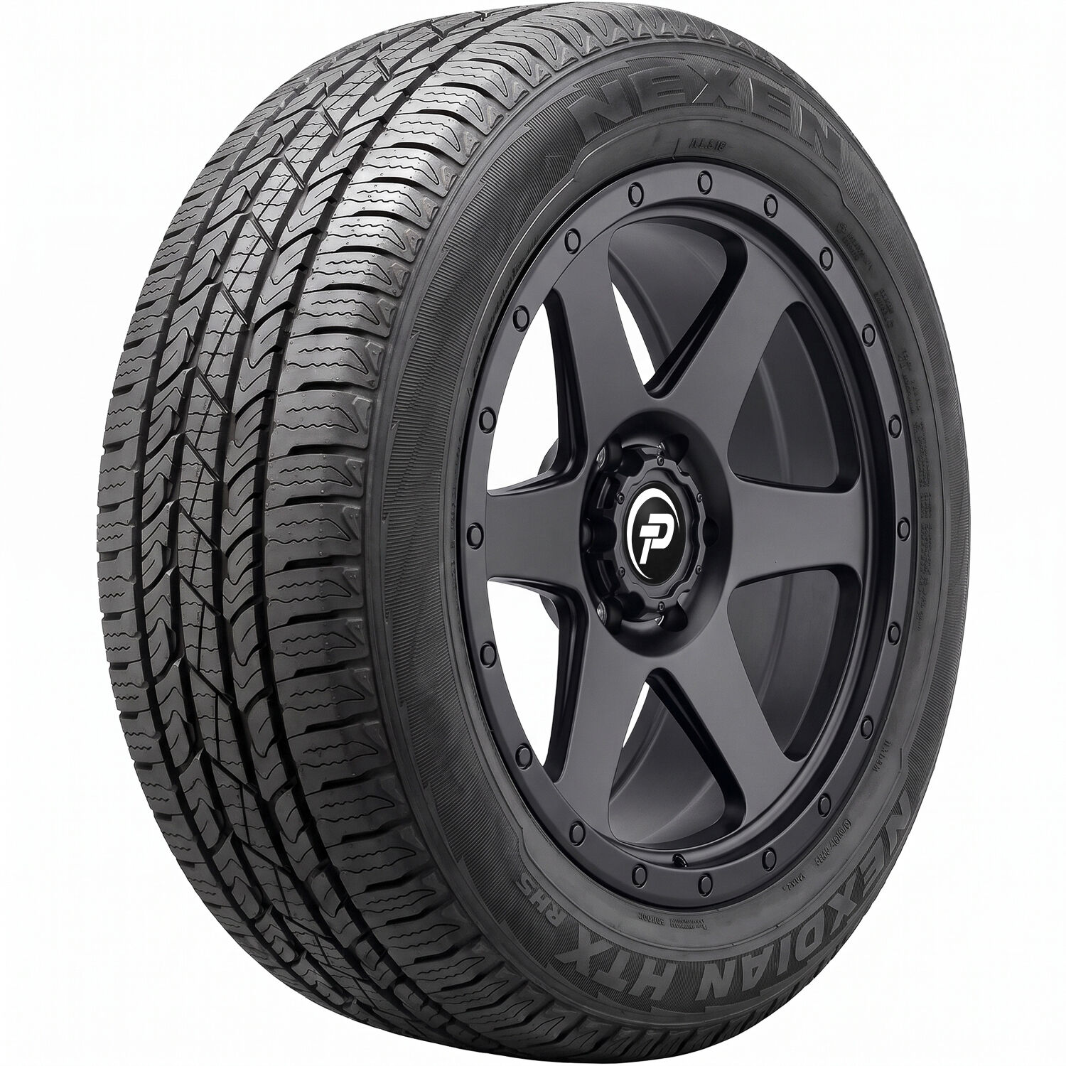 Nexen Roadian HTX RH5 265/70R17 115T (BSW) AS A/S All Season Tire