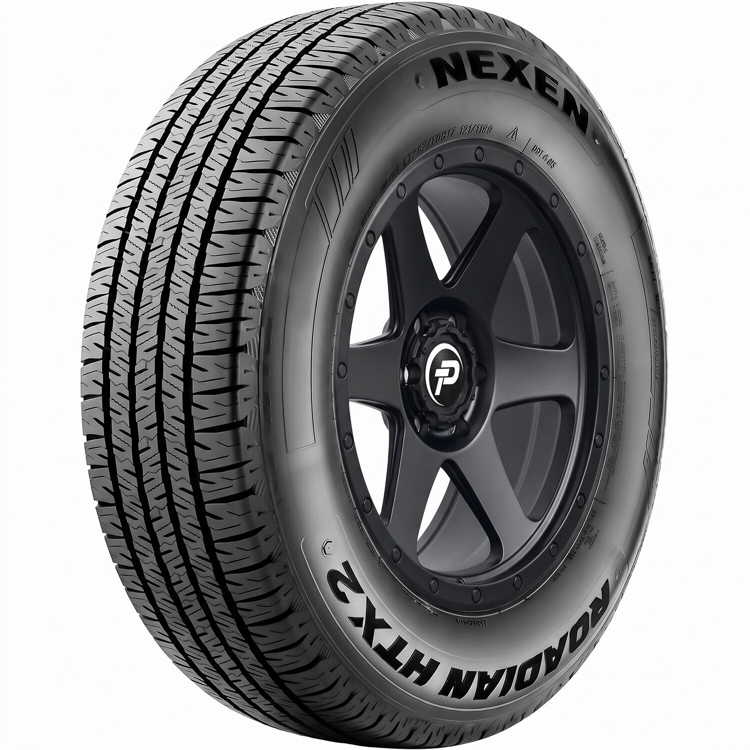 Nexen Roadian HTX2 LT 235/85R16 120/116S E (10 Ply)