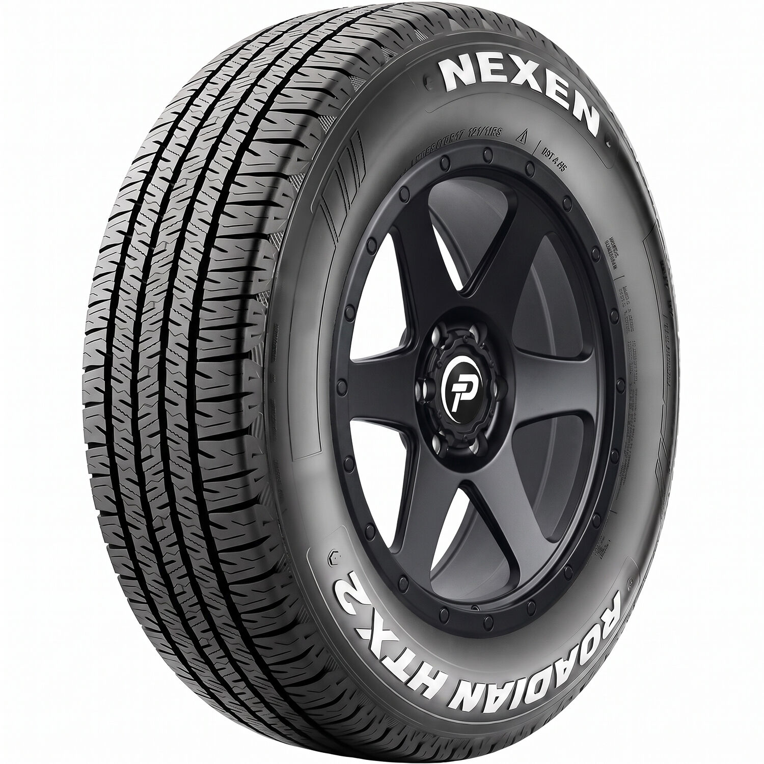 Nexen Roadian HTX2 LT 265/70R17 123/120S E (10 Ply)