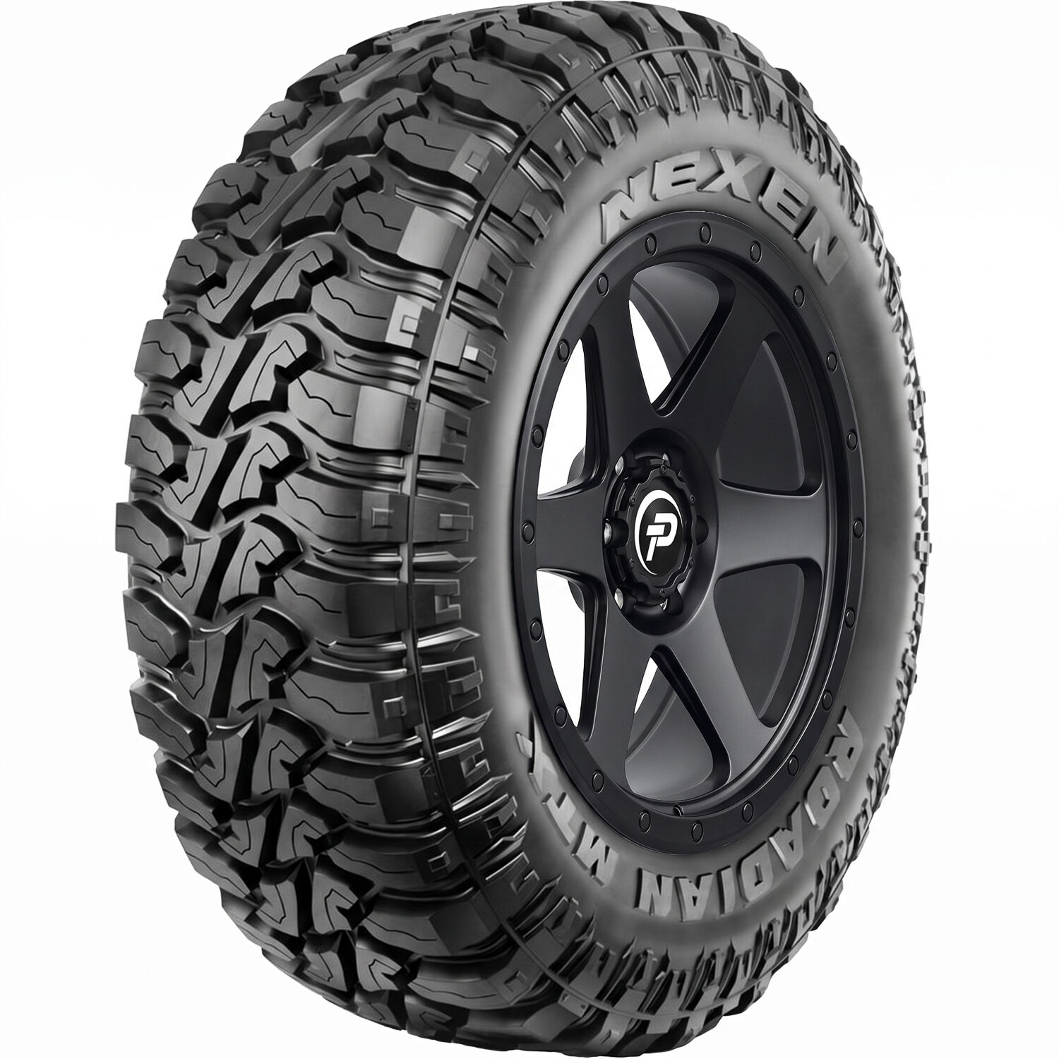 Nexen Roadian MTX LT 265/70R17 121/118Q E (10 Ply)