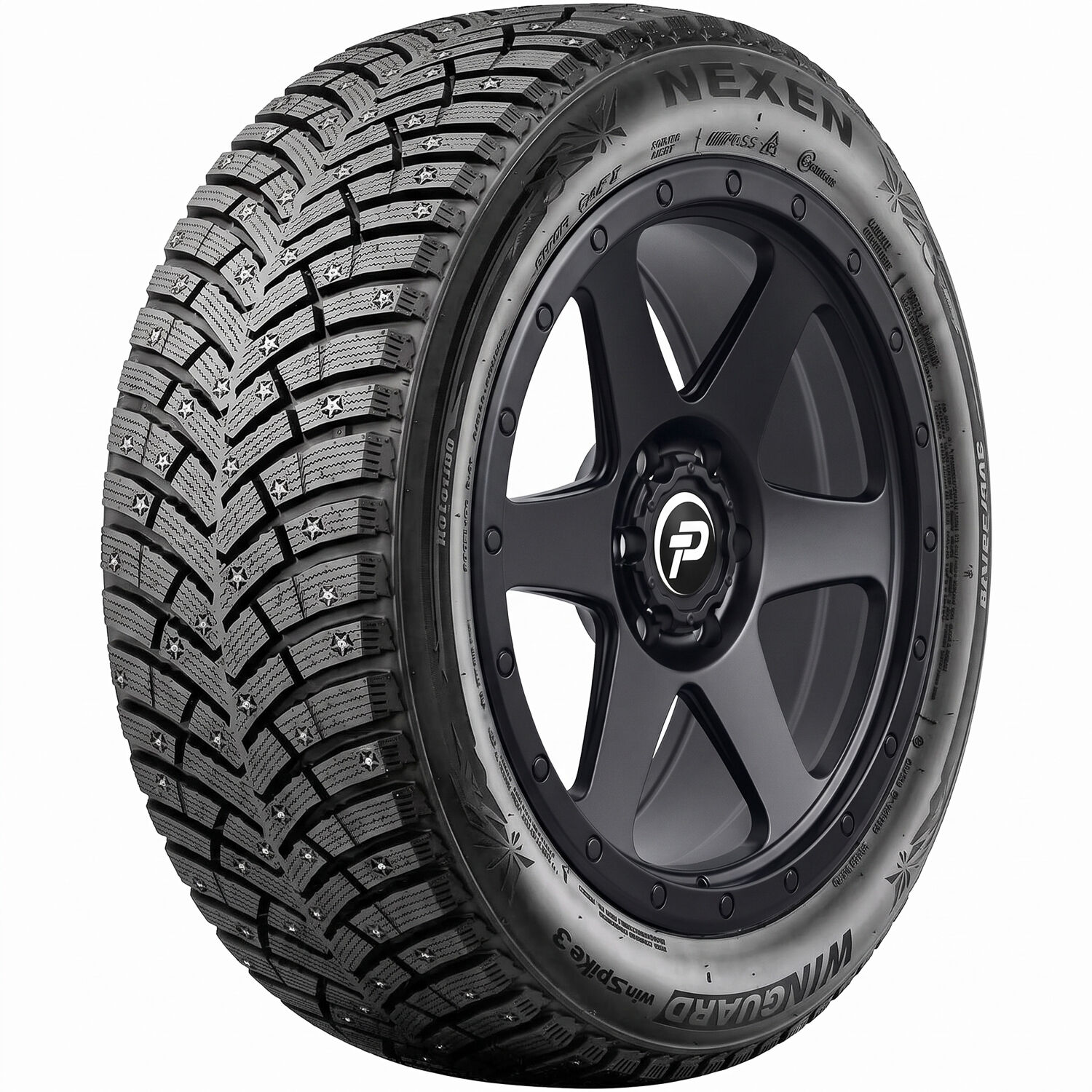 Nexen Winguard Winspike 3 275/65R18 116T (Studded)