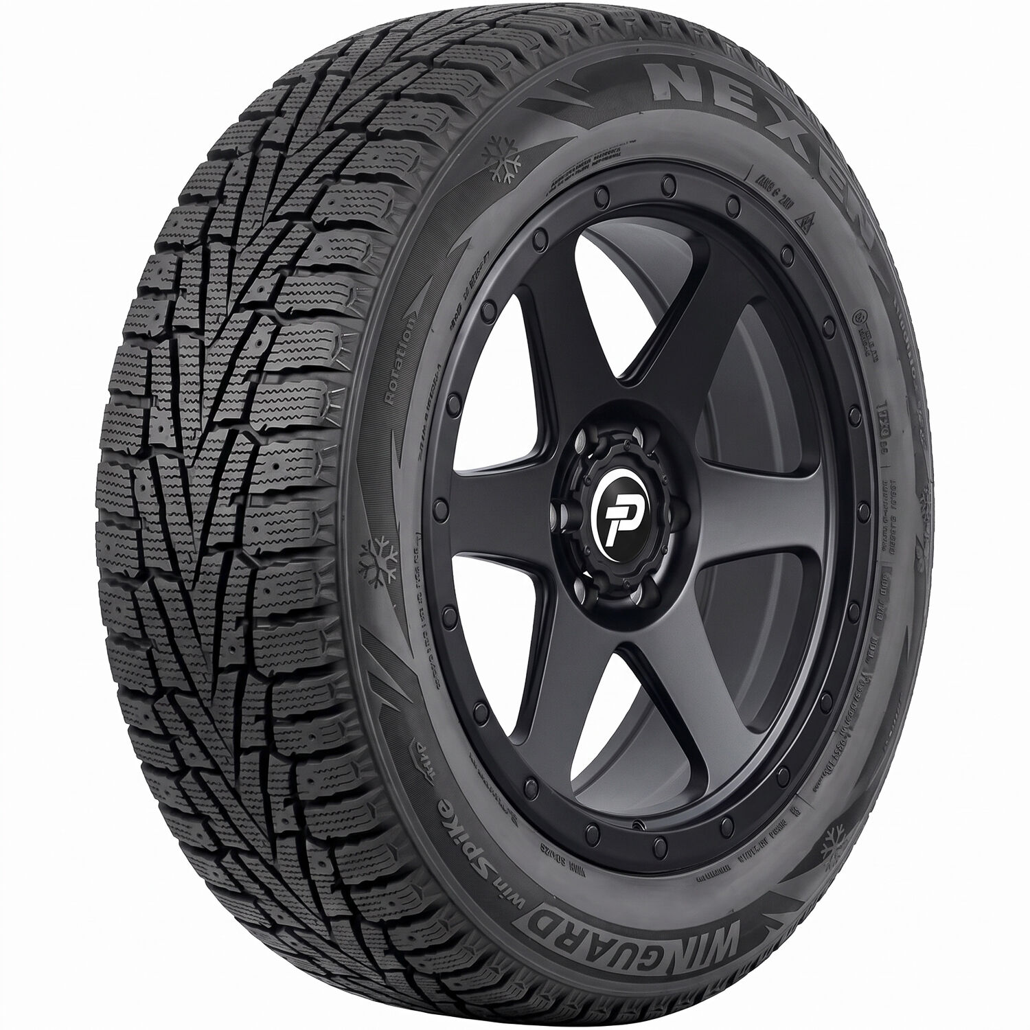 Nexen Winguard Winspike SUV LT 235/75R15 110/107Q D (8 Ply)