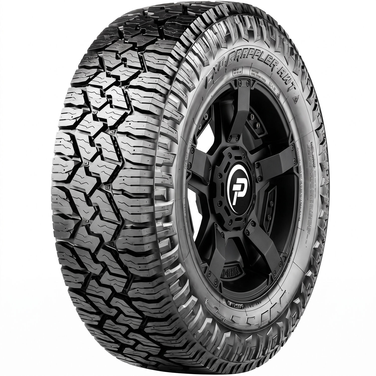 Nitto Exo Grappler AWT LT 275/65R20 126Q E (10 Ply)