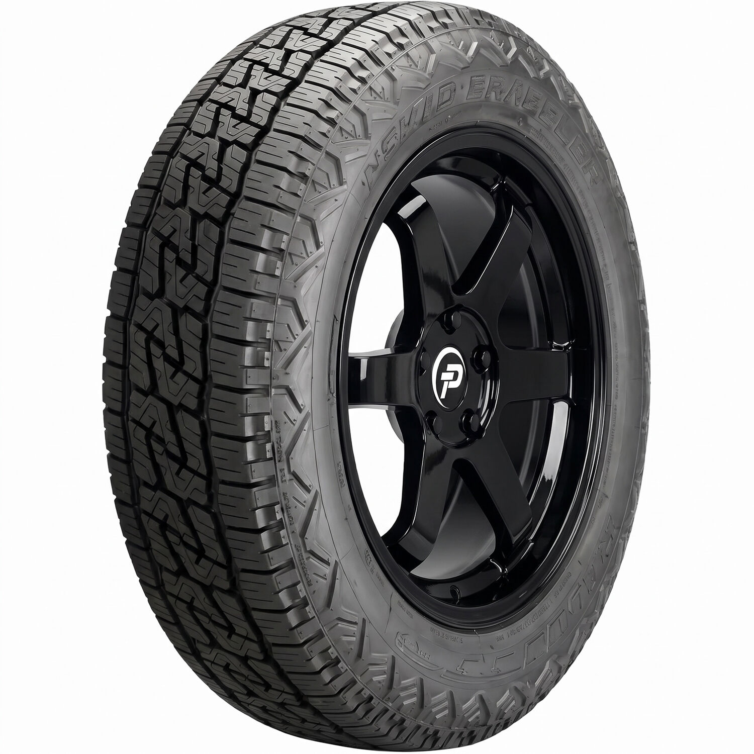 Nitto Nomad Grappler 255/50R20 109H XL