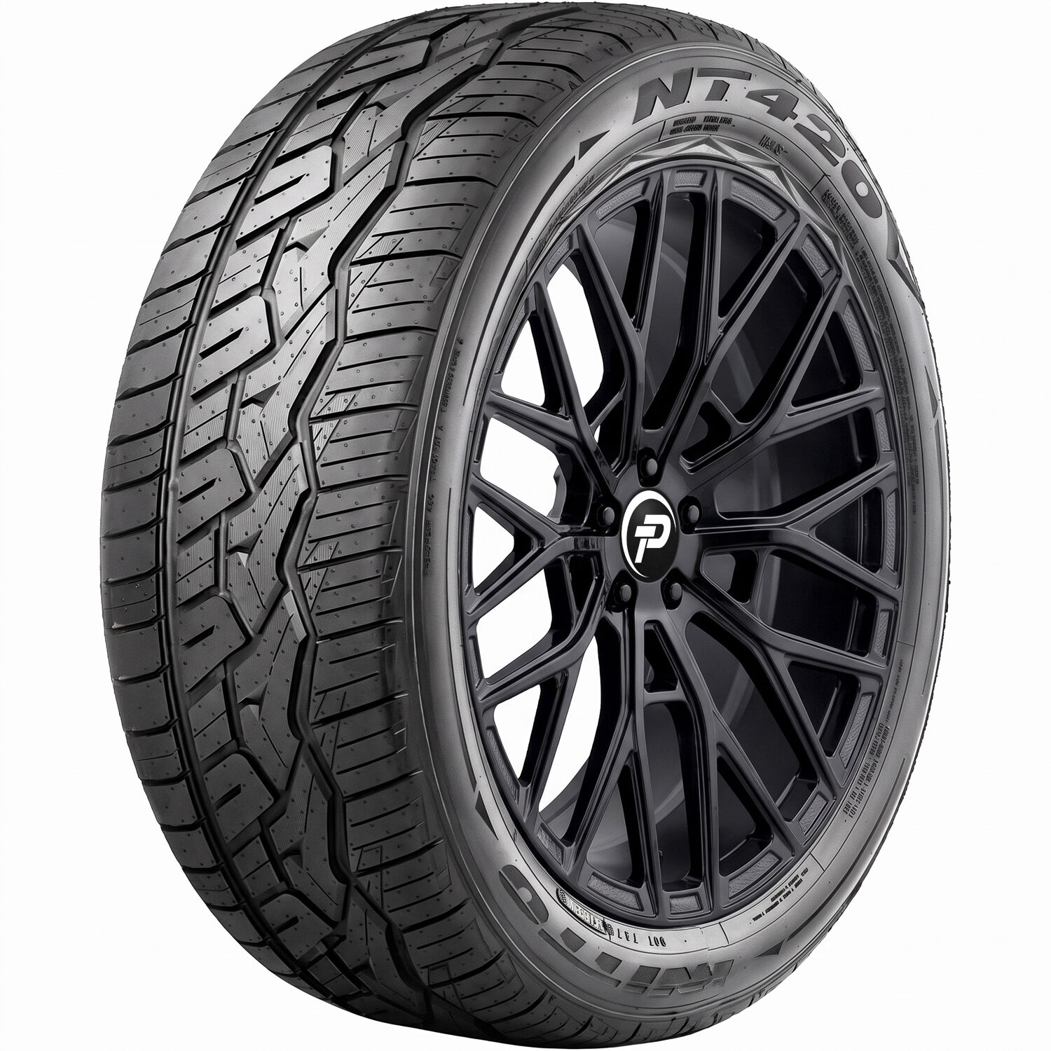Nitto NT420V 285/45R22 114H XL