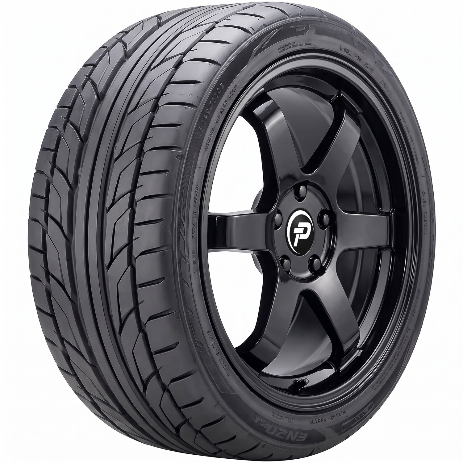 Nitto NT555 G2 235/40R18 ZR 95W XL