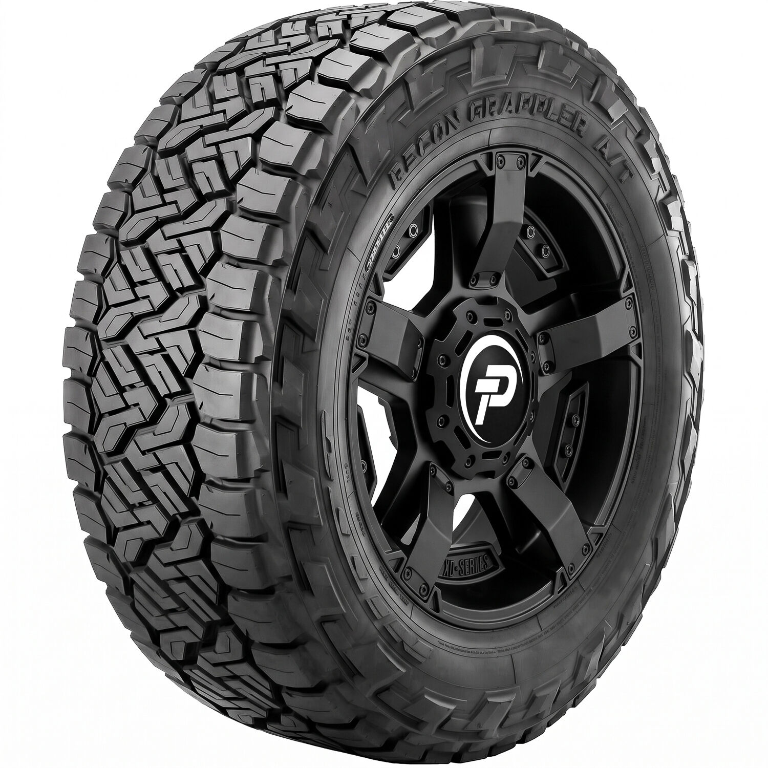 Nitto Recon Grappler A/T LT 275/65R20 126/123S E (10 Ply)