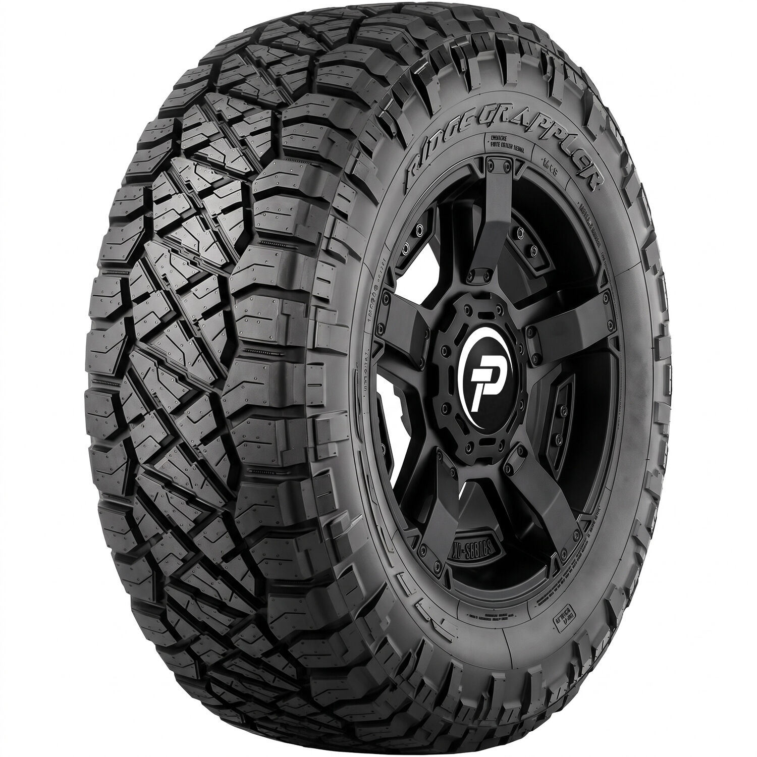 Nitto Ridge Grappler 275/65R20 116T