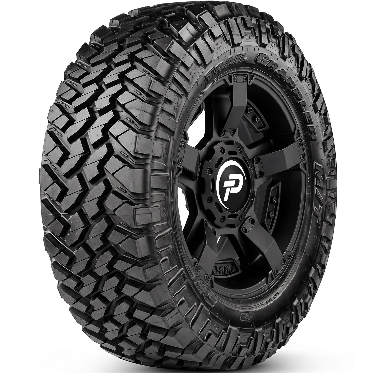 Nitto Trail Grappler M/T LT 275/65R20 126Q E (10 Ply)