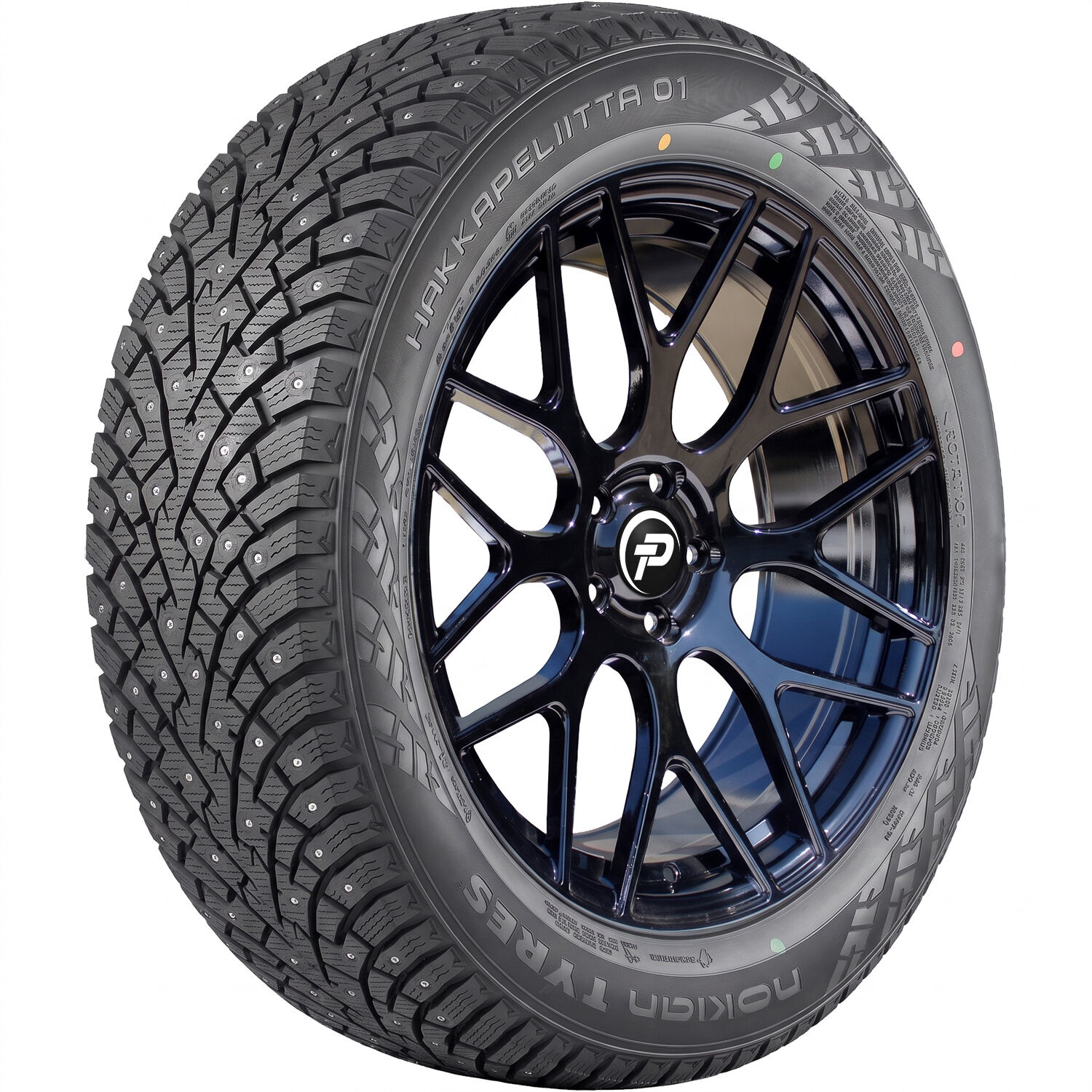 Nokian Tyres Hakkapeliitta 01 195/65R15 95T XL