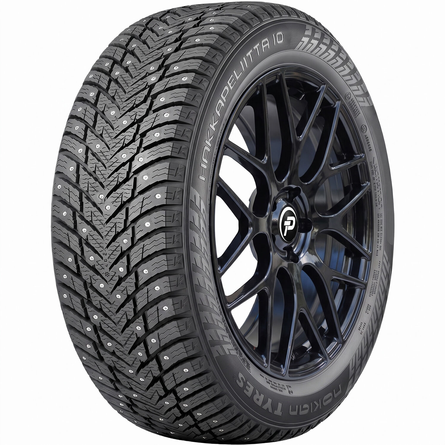 Nokian Tyres Hakkapeliitta 10 205/65R16 95T