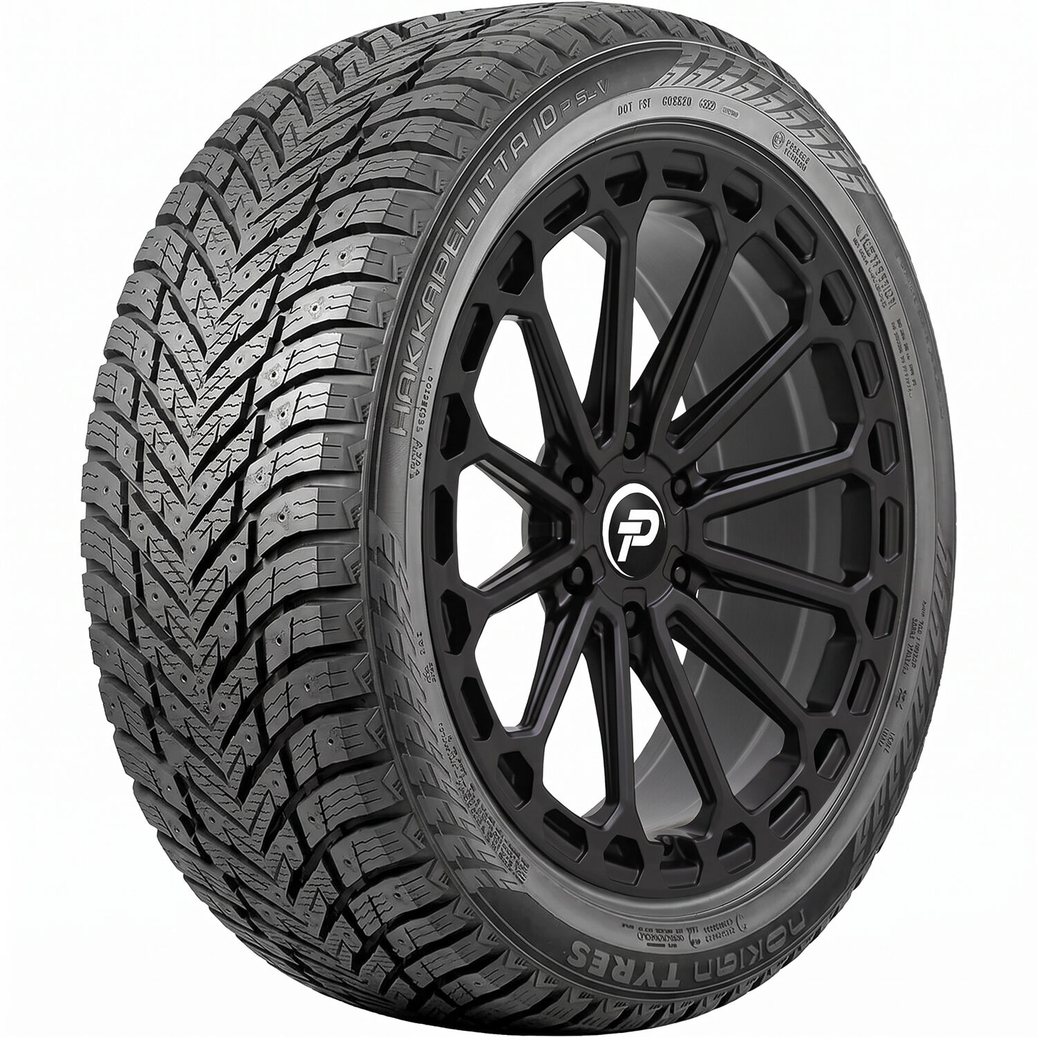 Nokian Tyres Hakkapeliitta 10 SUV 315/40R21 115T XL