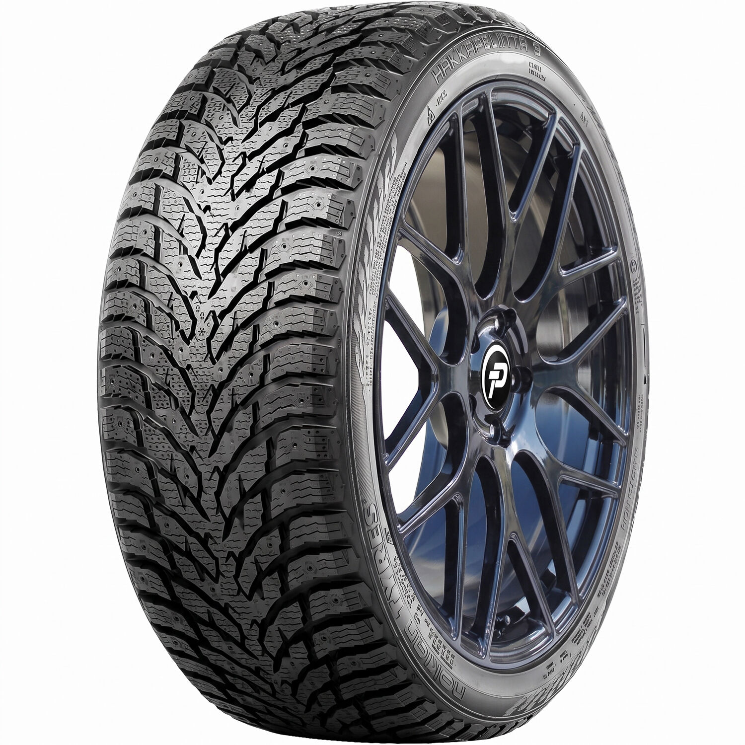 Nokian Tyres Hakkapeliitta 9 195/65R15 95T XL