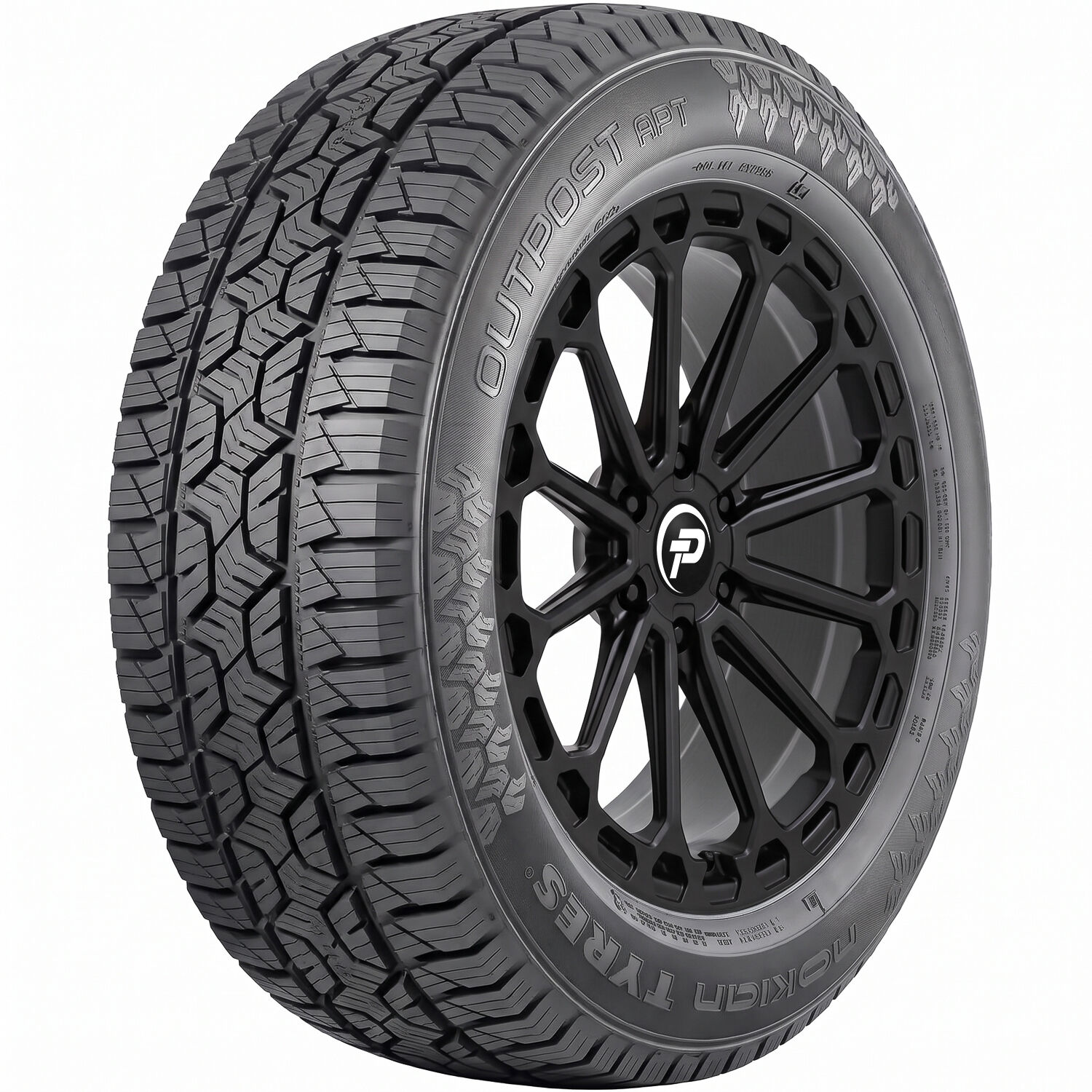 Nokian Tyres Outpost APT 245/65R17 107H