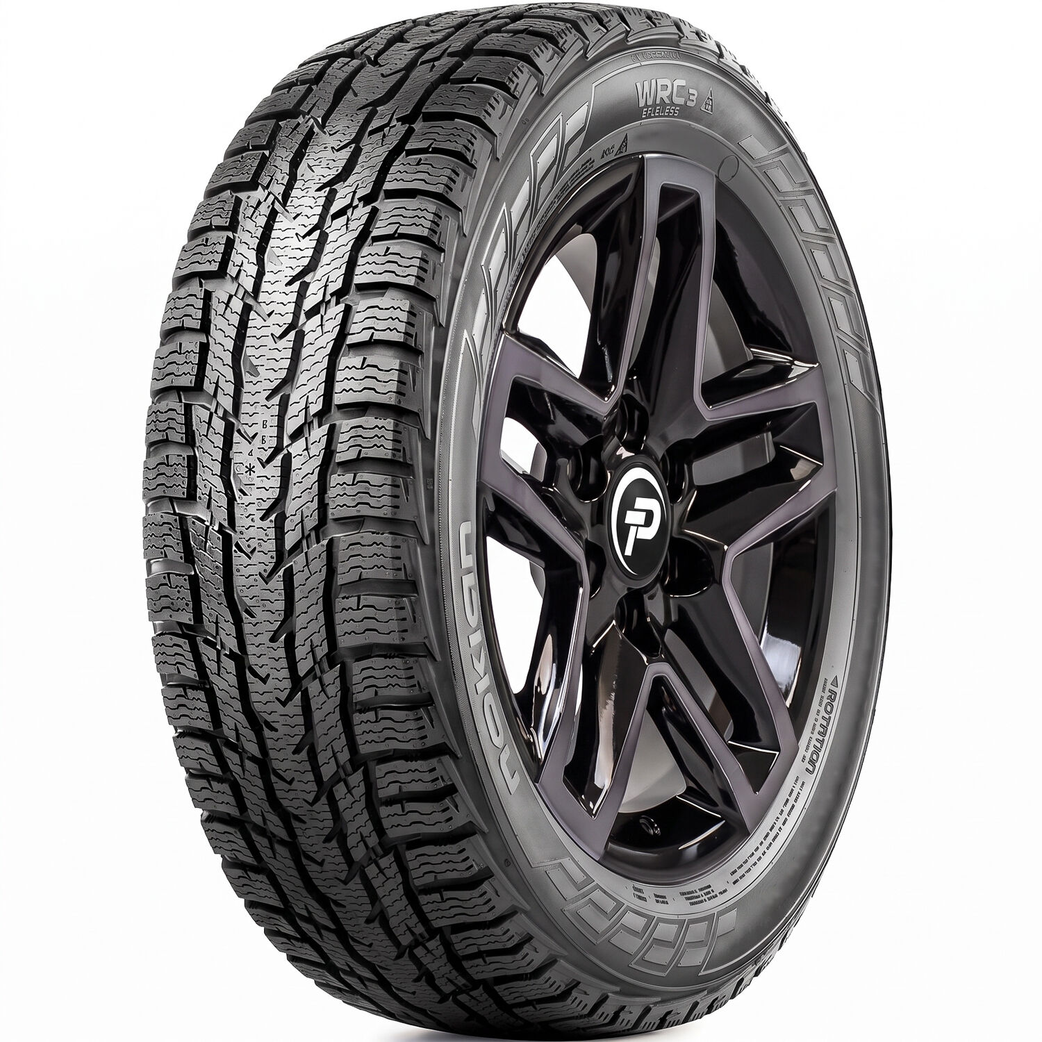 Nokian Tyres WR C3 195/75R16 107/105S D (8 Ply)