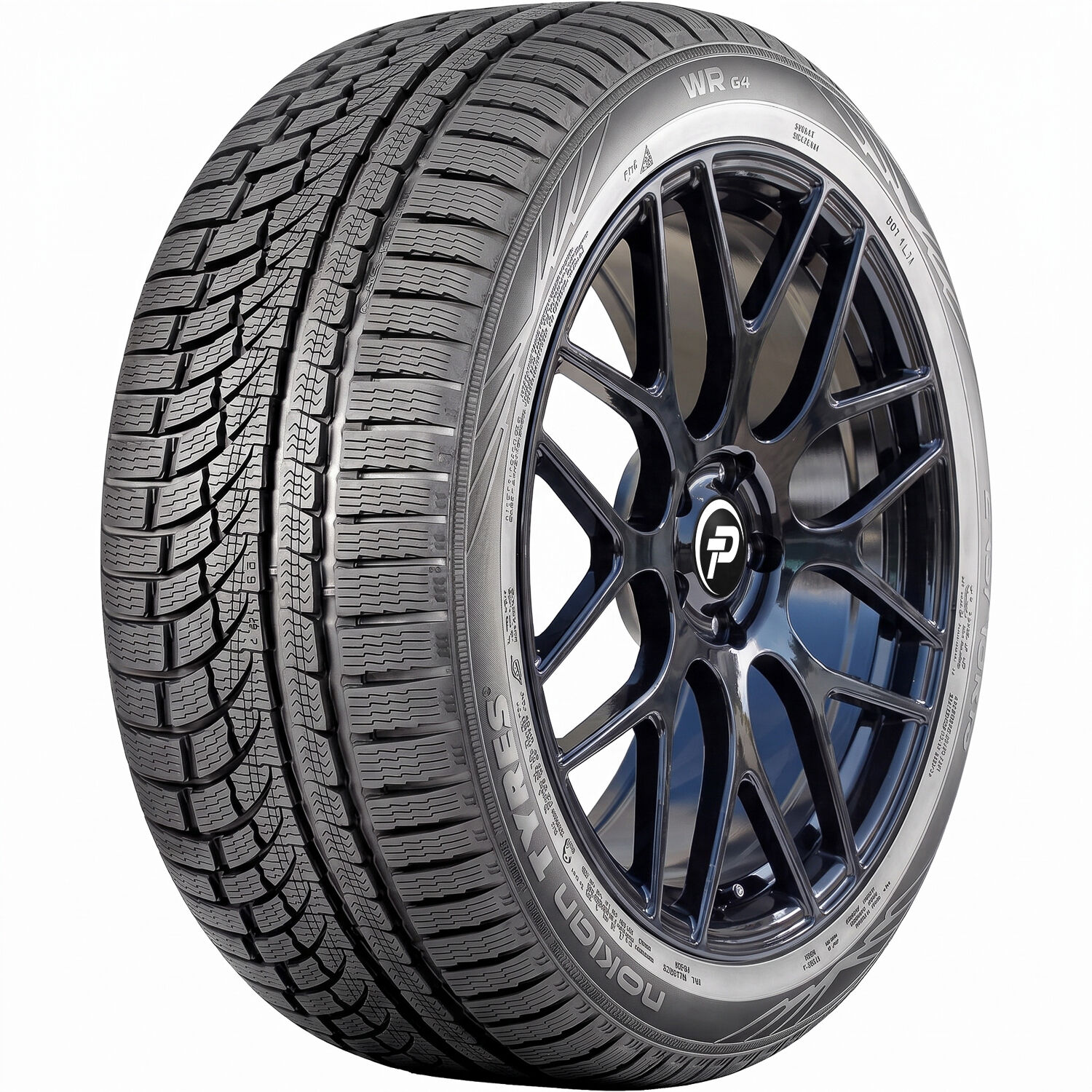 Nokian Tyres WR G4 225/50R17 98V XL