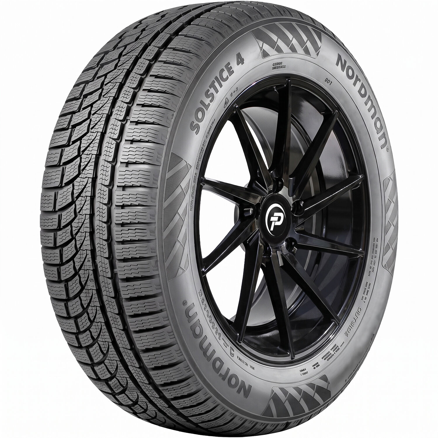 Nordman Solstice 4 215/55R17 94V