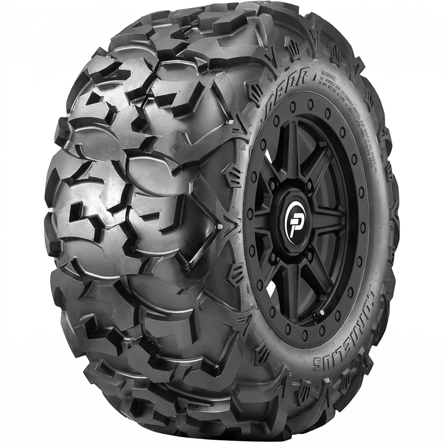 Obor Cornelius 25X10.00R12 6 Ply