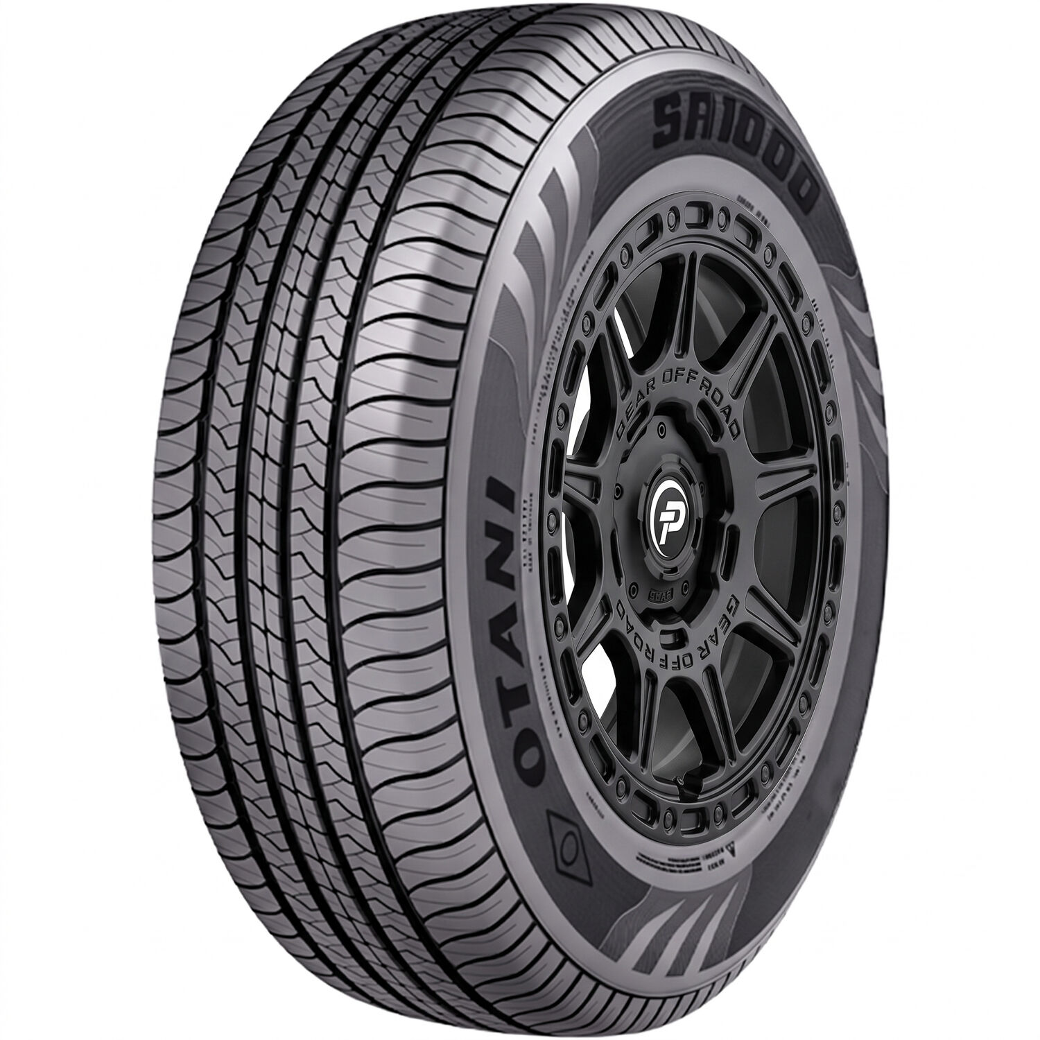 Otani SA1000 255/50R20 109H XL