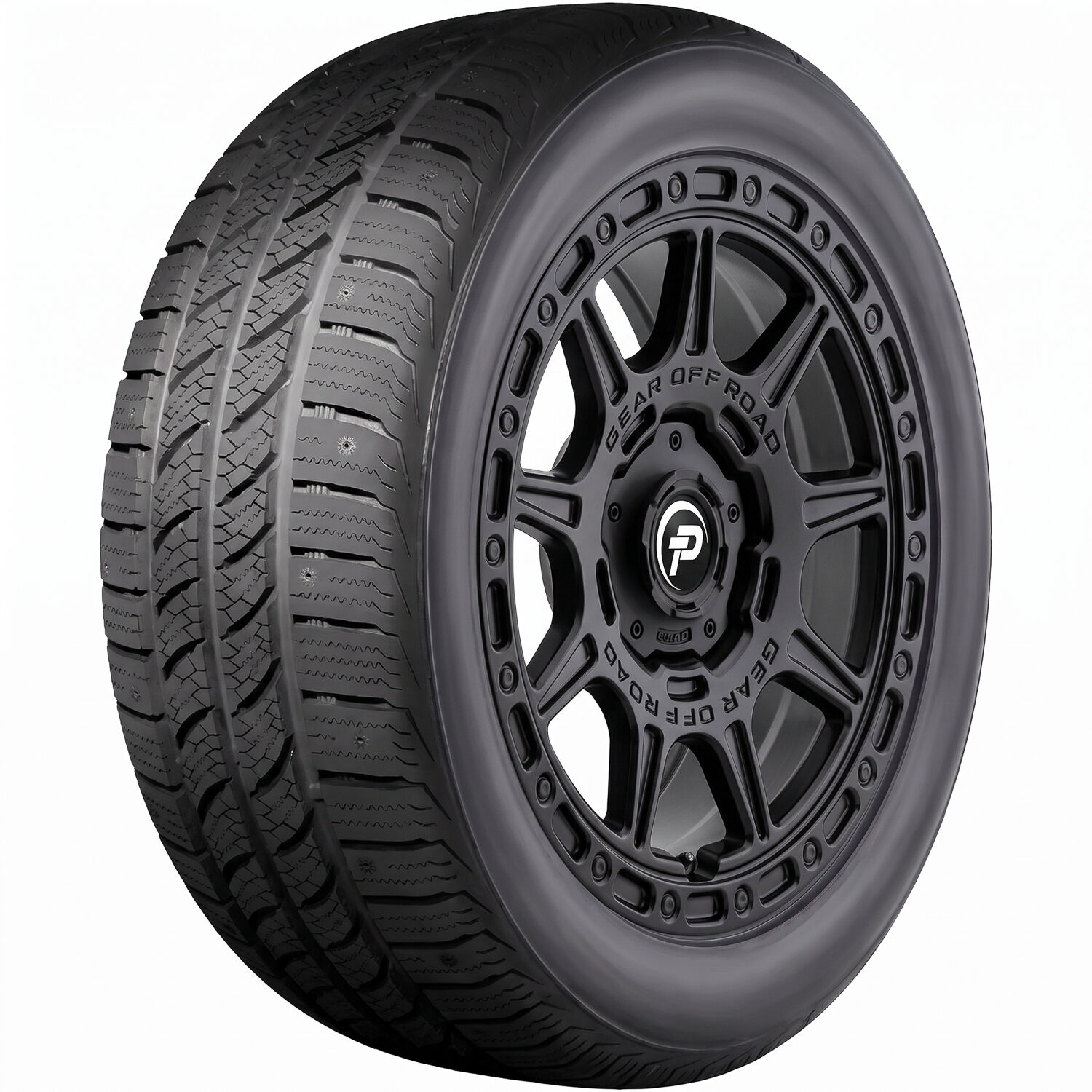 Otani SN1000 LT 235/65R16 121/119R E (10 Ply)