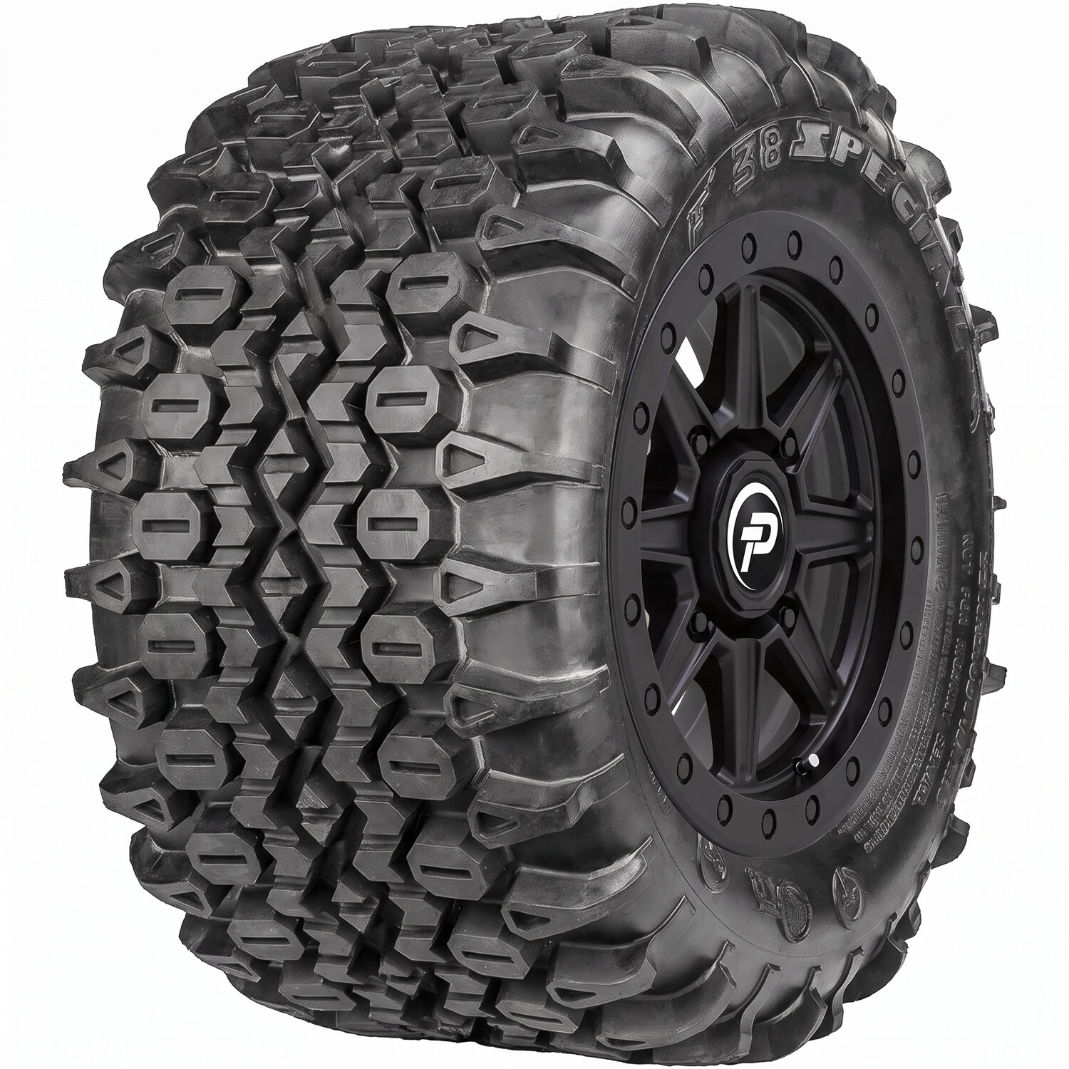 OTR 38 Special 22X12.00-10 92A3 6 Ply