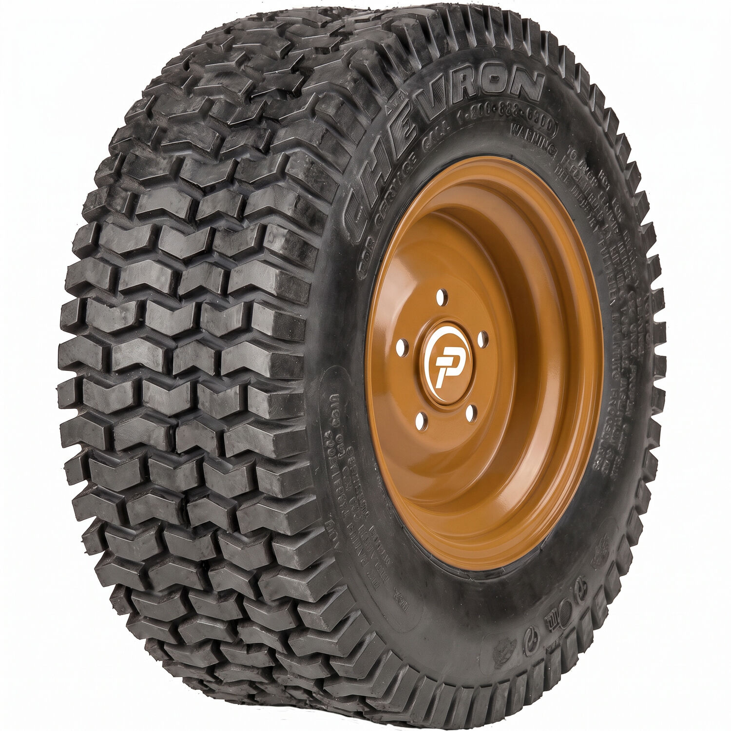 OTR Chevron 13X5.00-6 52A3 4 Ply
