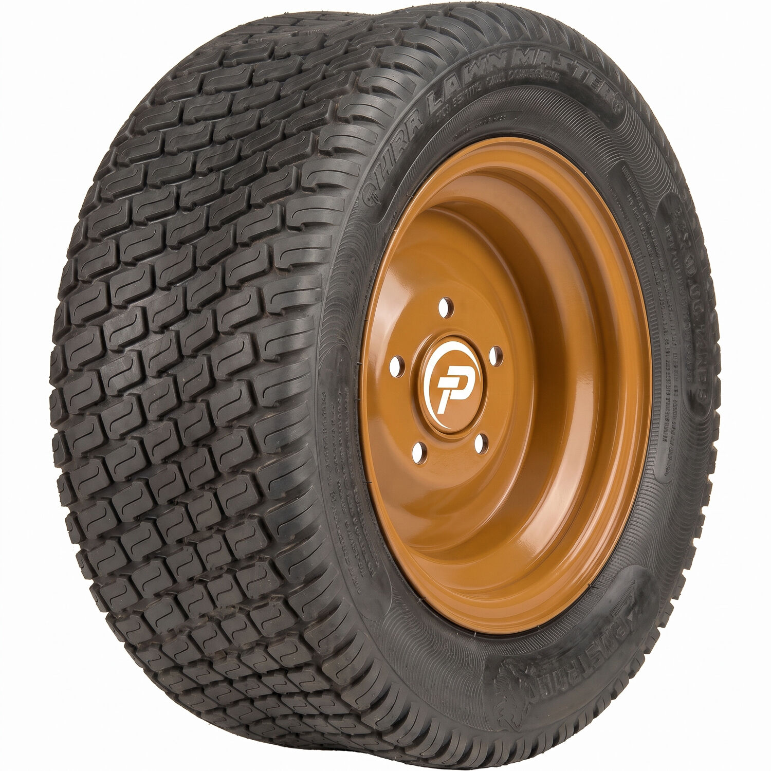 OTR Lawnmaster 18X7.50-10 4 Ply AS A/S All Season Tire