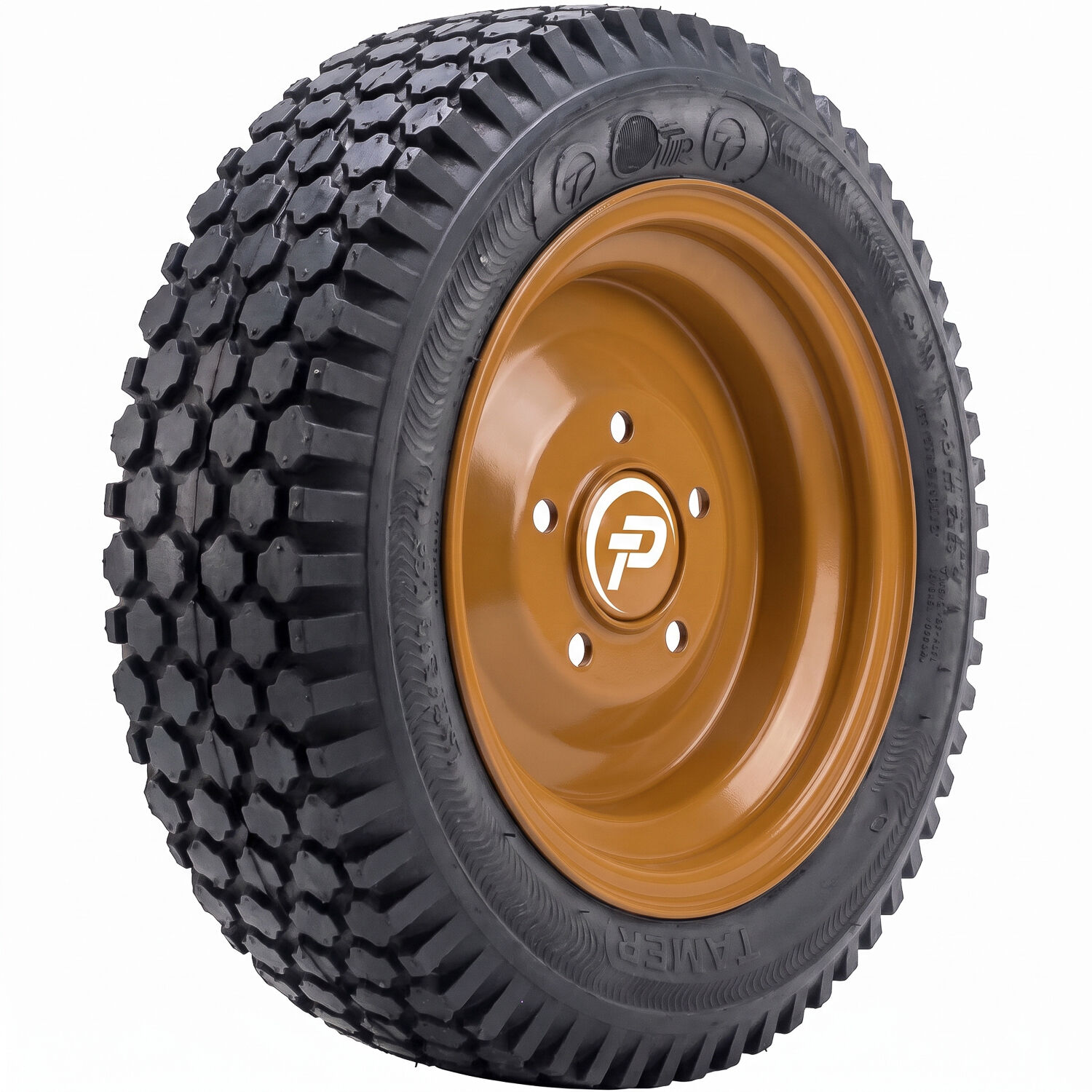 OTR Rough Tamer 4.1/3.50-4 43A3 4 Ply