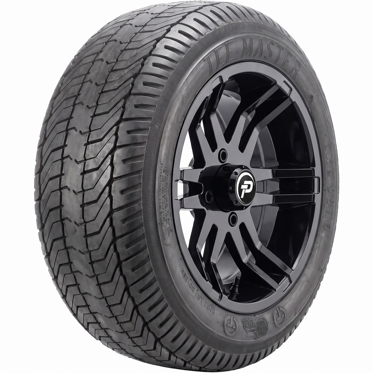 OTR TeeMaster 215/35R12 75A3 4 Ply