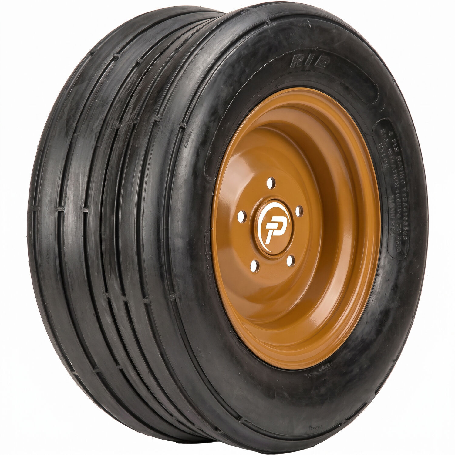 OTR Turf Rib 13X5.00-6 4 Ply (DC)