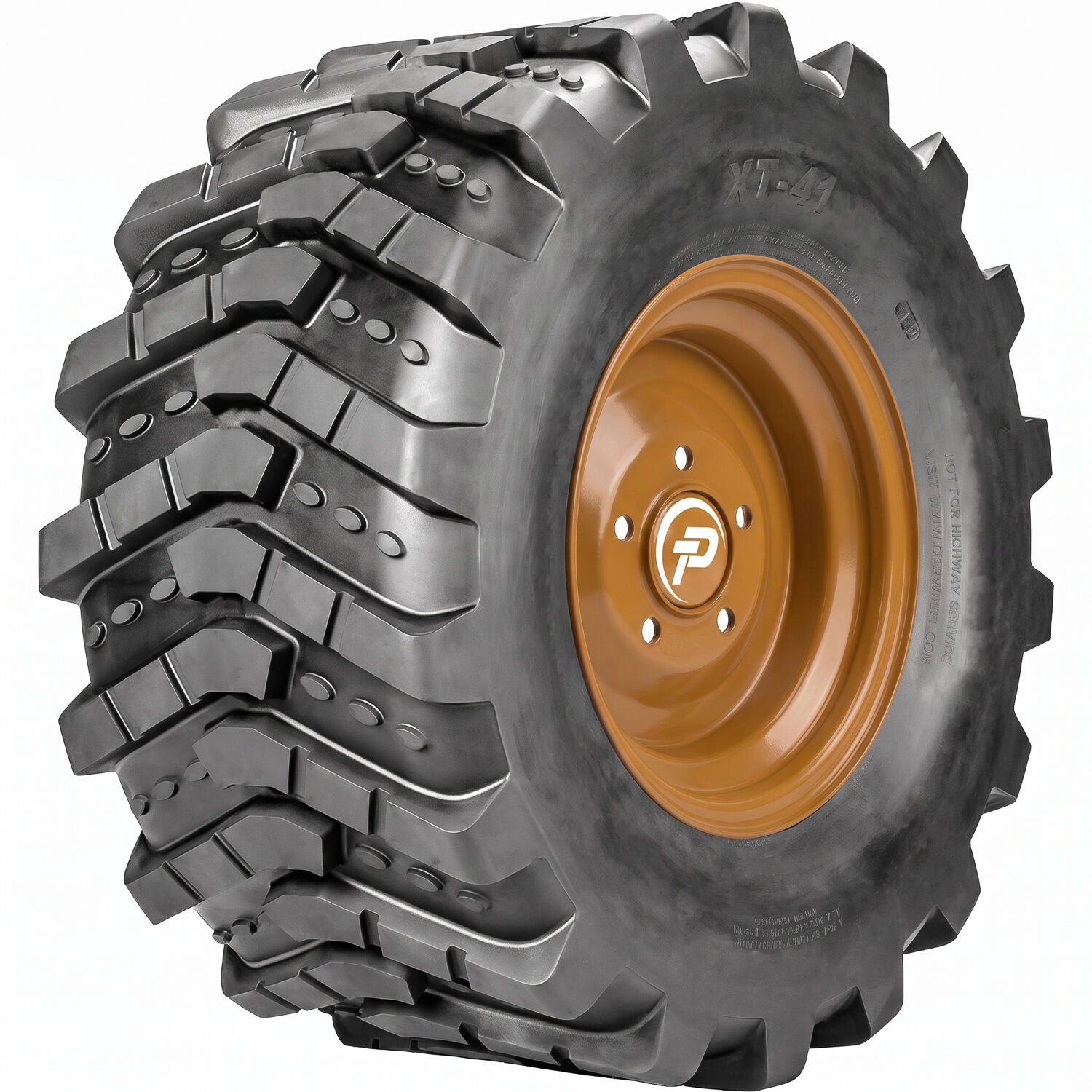 OTR XT-41 18X8.50-10 71A3 4 Ply