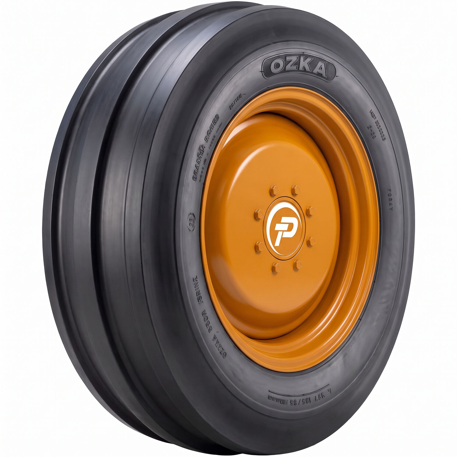 Ozka KNK 35 11-16 118A6 8 Ply (TT) AS A/S All Season Tire