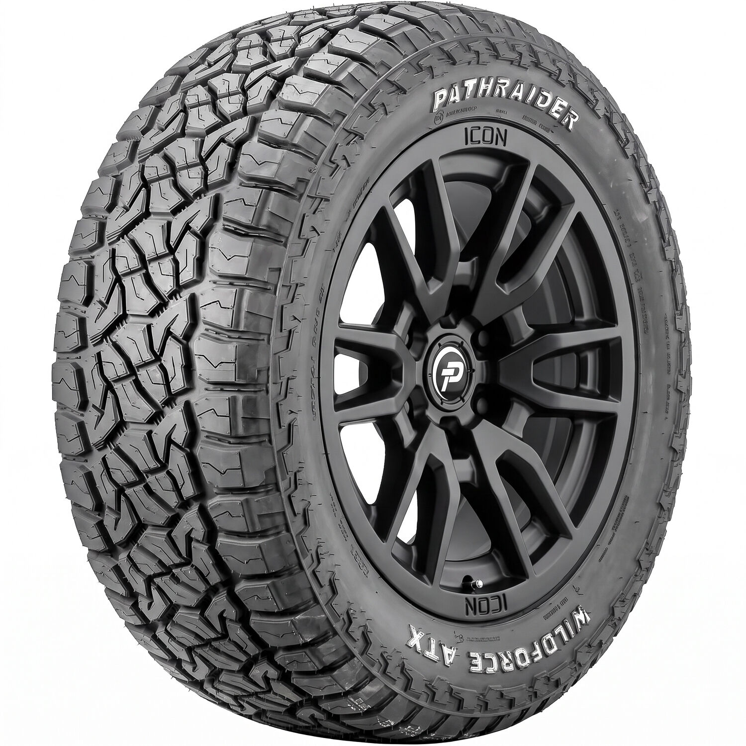 Pathraider Wildforce ATX LT 285/55R20 122/119S E (10 Ply)