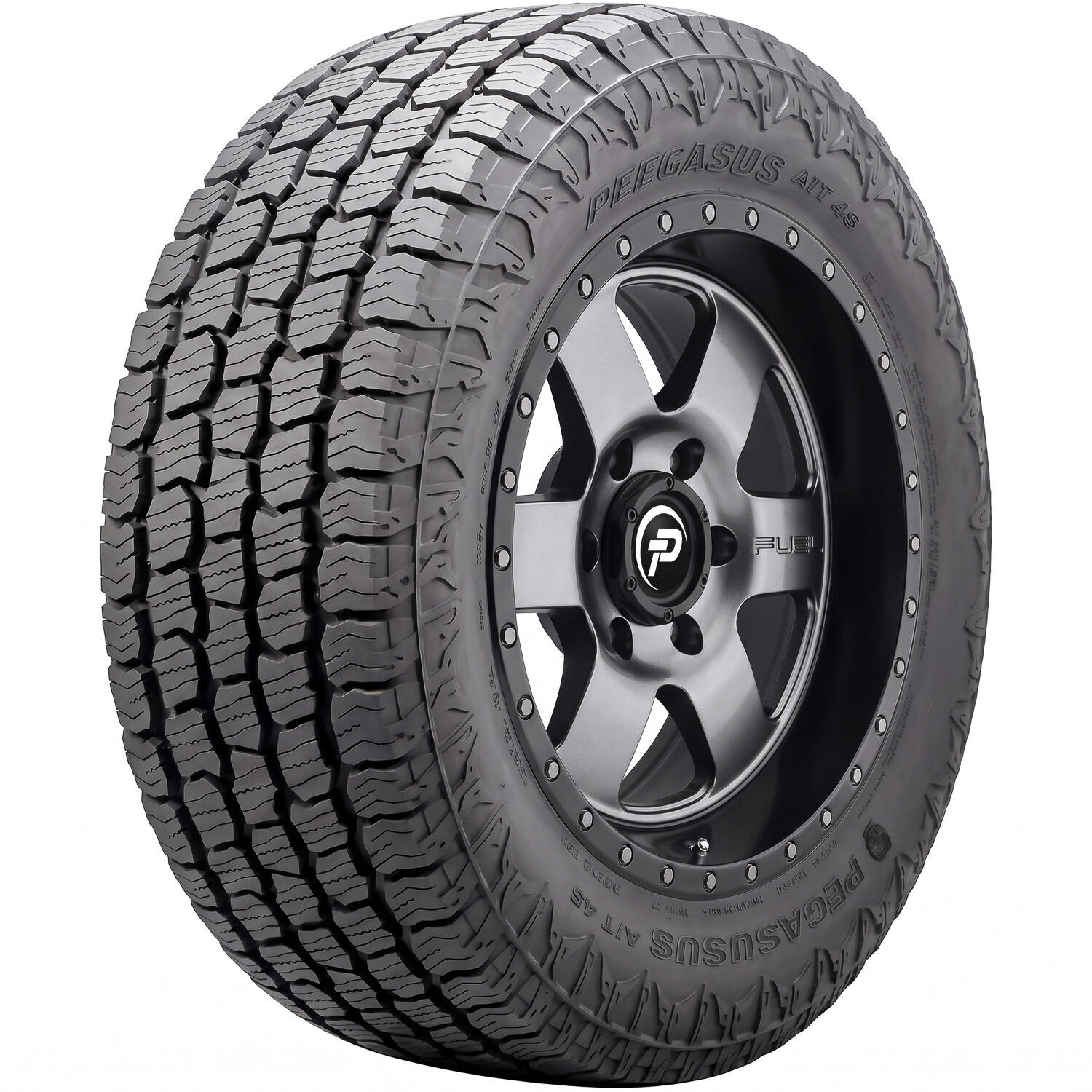 Pegasus ATX 4S LT 275/65R20 126/123S E (10 Ply)