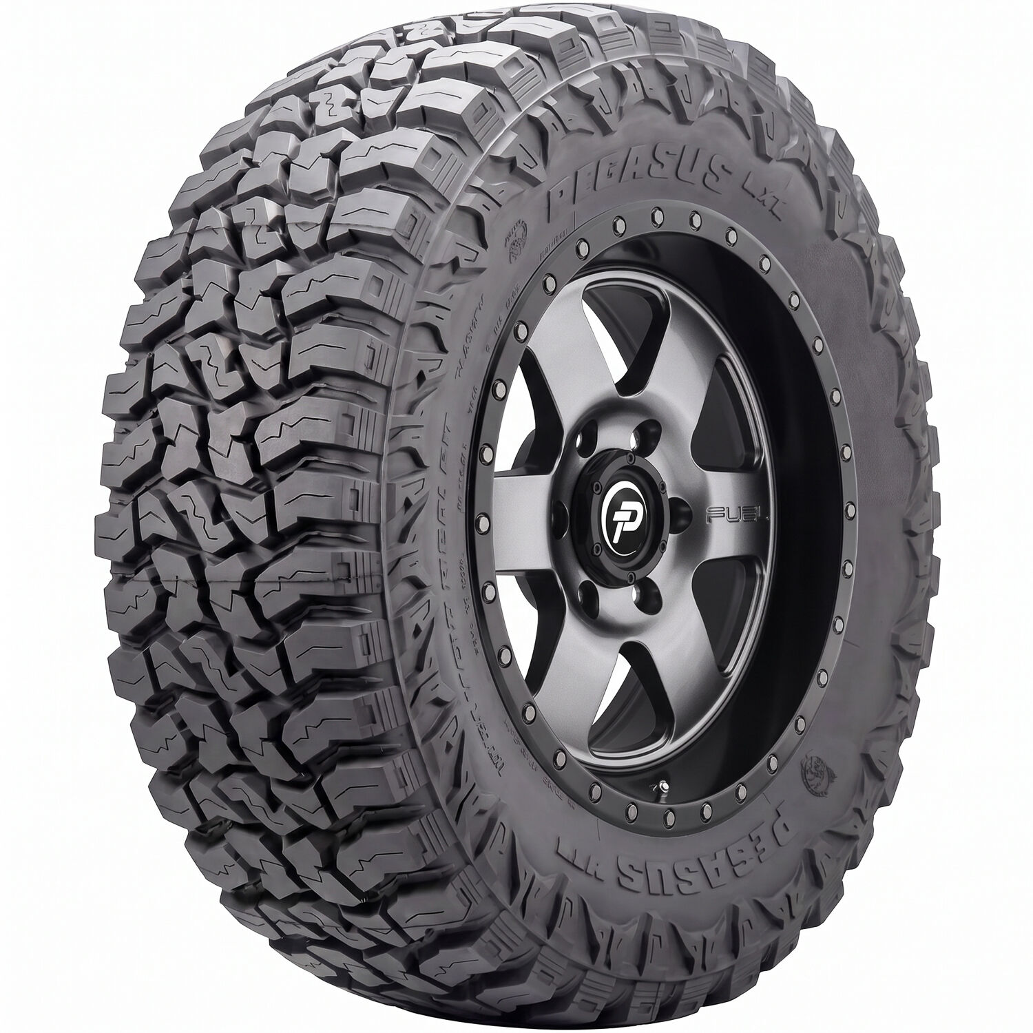 Pegasus MTX LT 35X12.50R20 125Q F (12 Ply)
