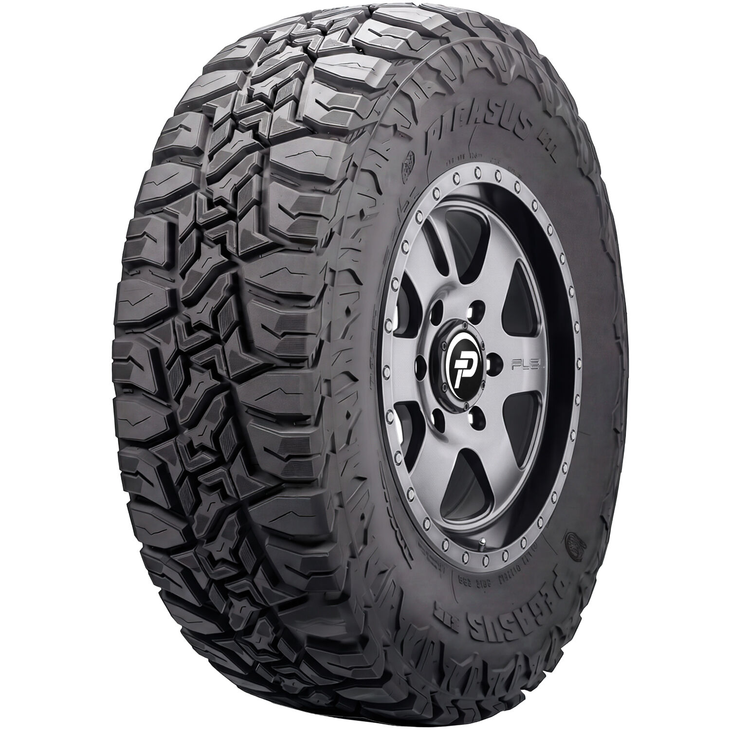 Pegasus RTX LT 285/55R20 122/119S E (10 Ply)