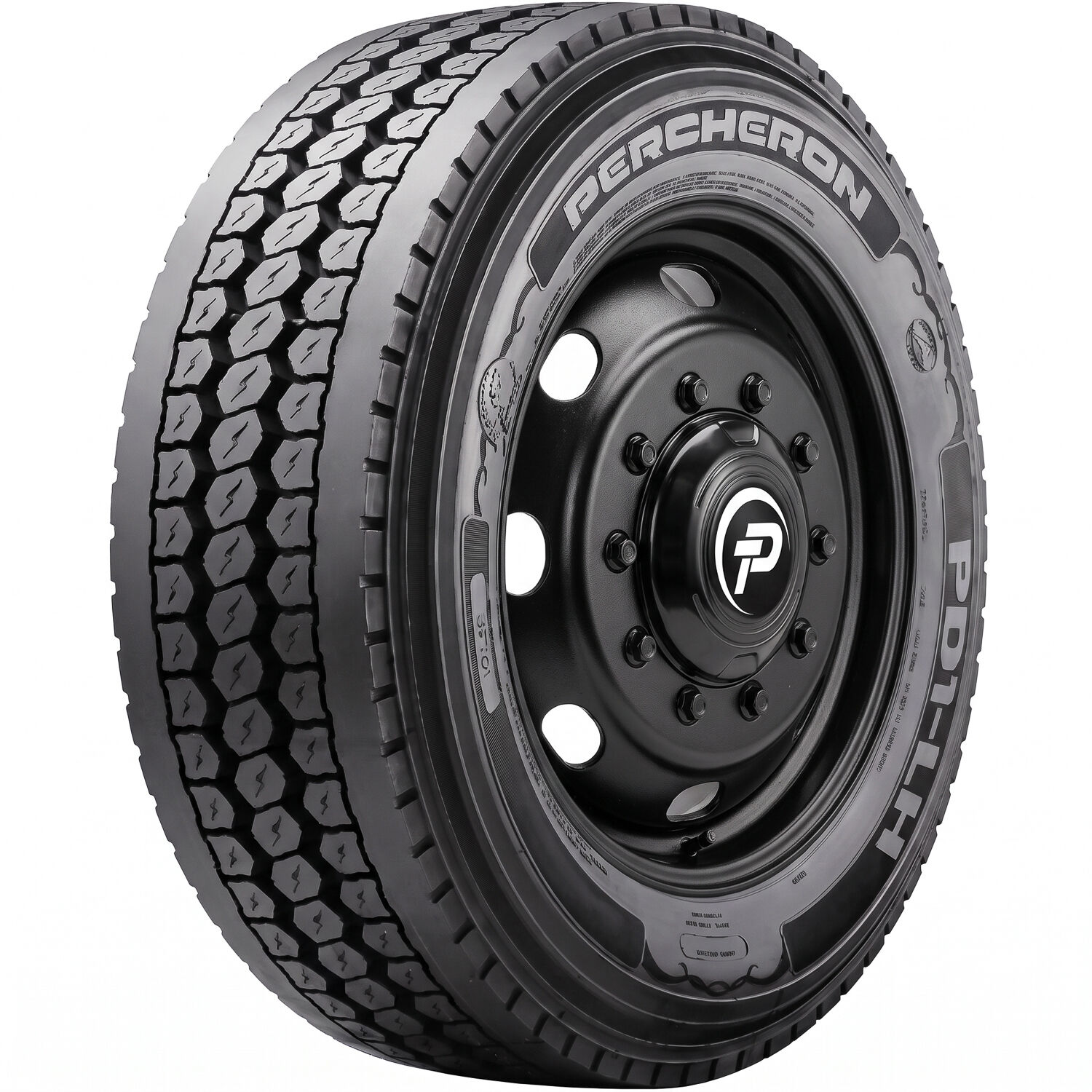 Percheron PD1-LH 295/75R22.5 146/143L H (16 Ply)