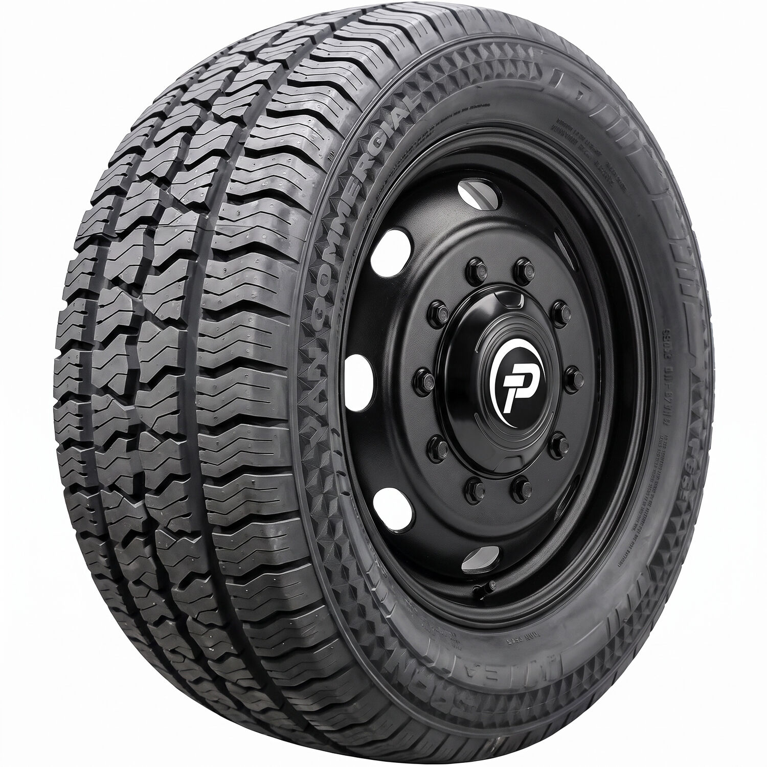 Percheron Van Commercial 195/75R16 112/110R E (10 Ply)