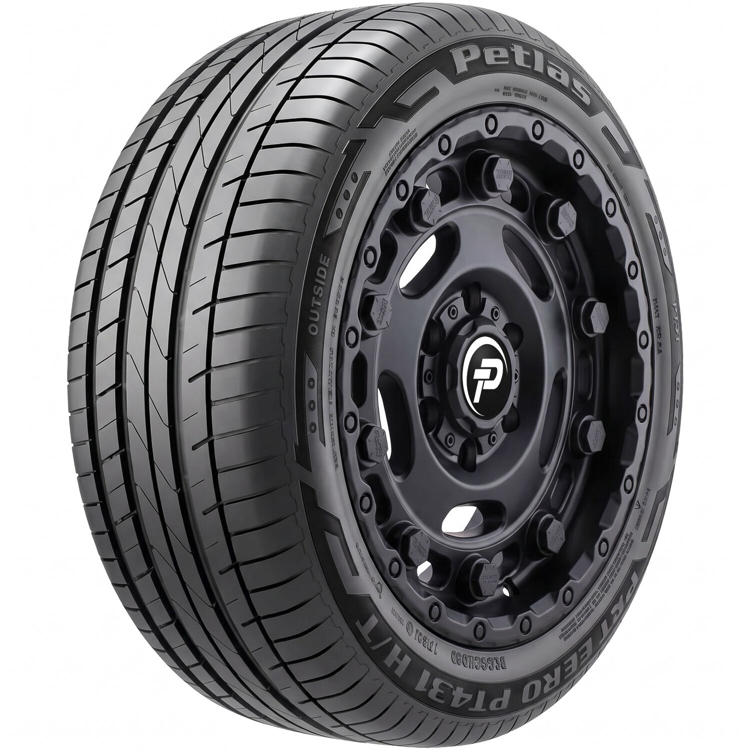 Petlas Explero PT431 H/T 255/50R20 ZR 109Y XL (DT)