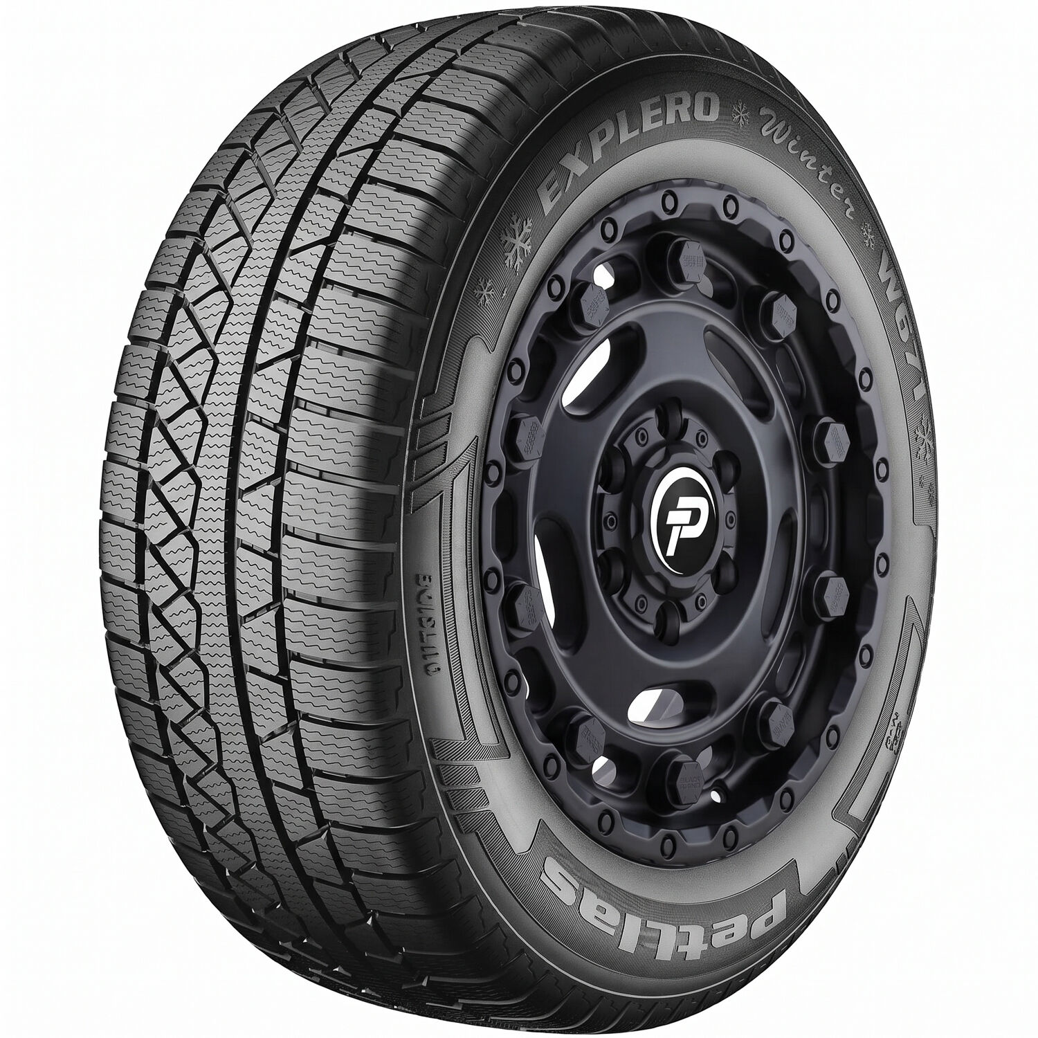 Petlas Explero Winter W671 255/55R19 111V XL