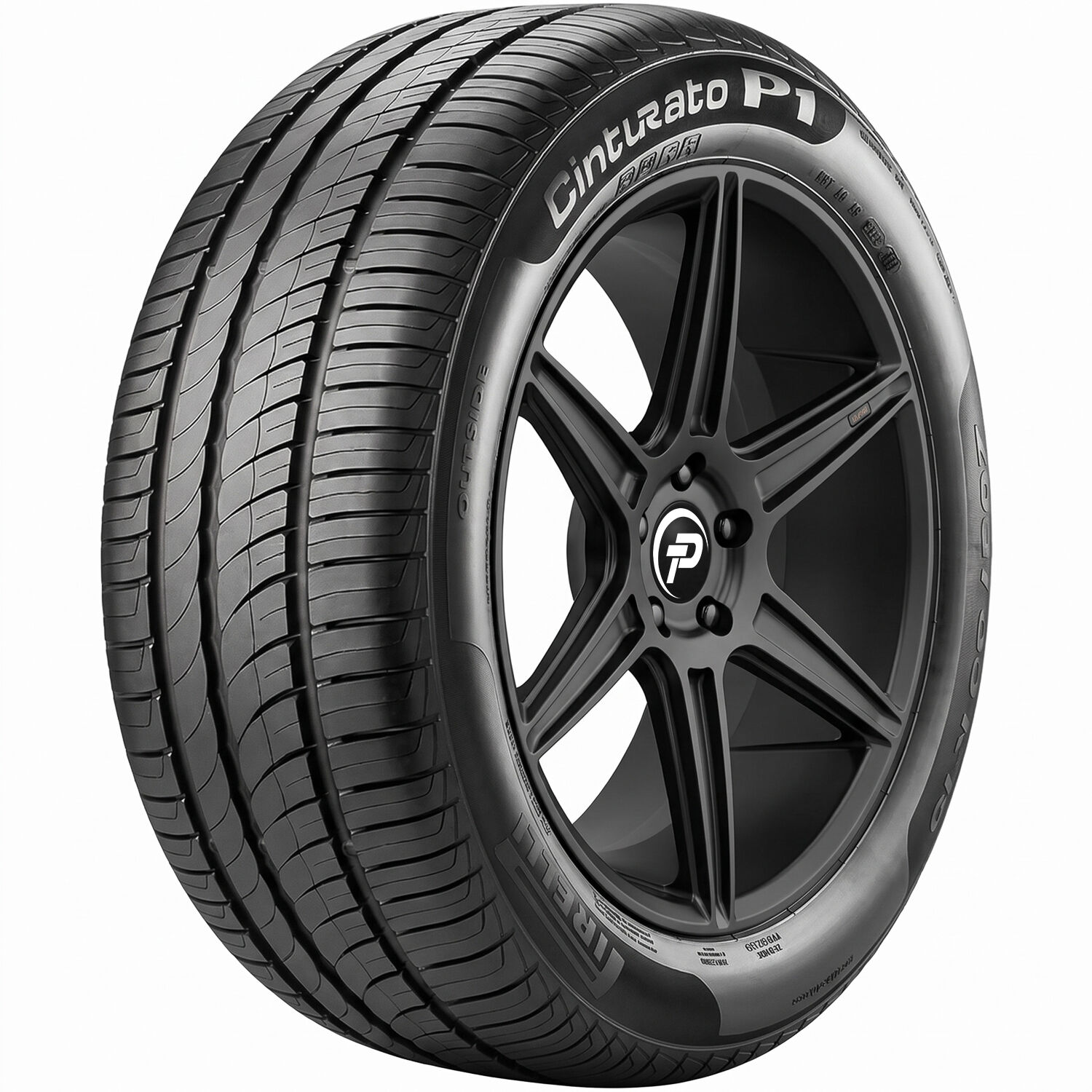 Pirelli Cinturato P1 Run Flat (OE) 195/55R16 87W
