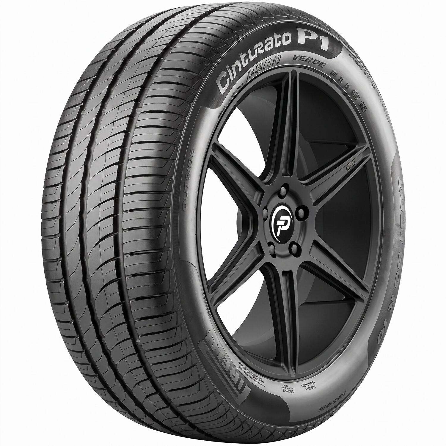 Pirelli Cinturato P1 Verde 185/65R14 86H