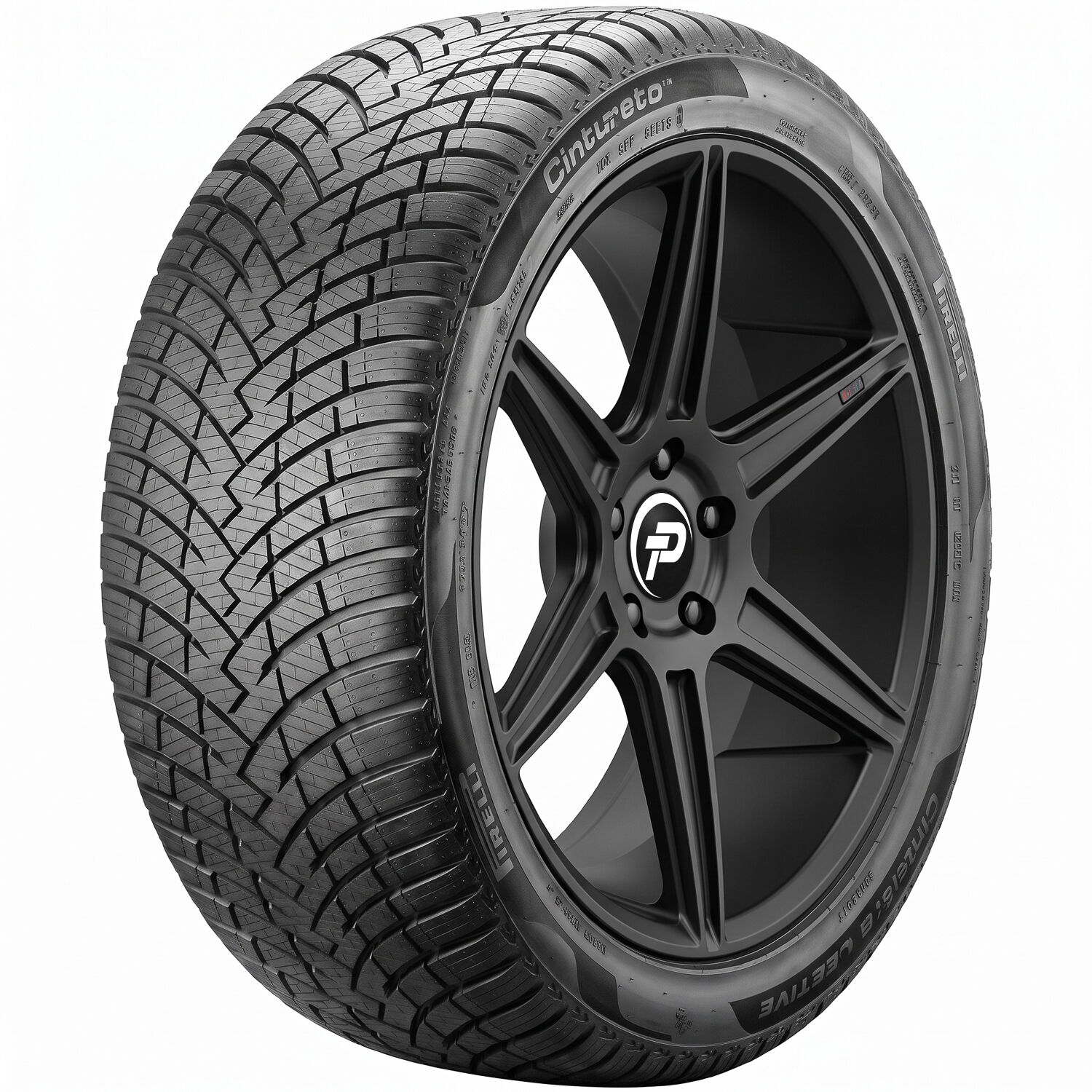 Pirelli Cinturato WeatherActive 215/55R17 94V All Weather Tire